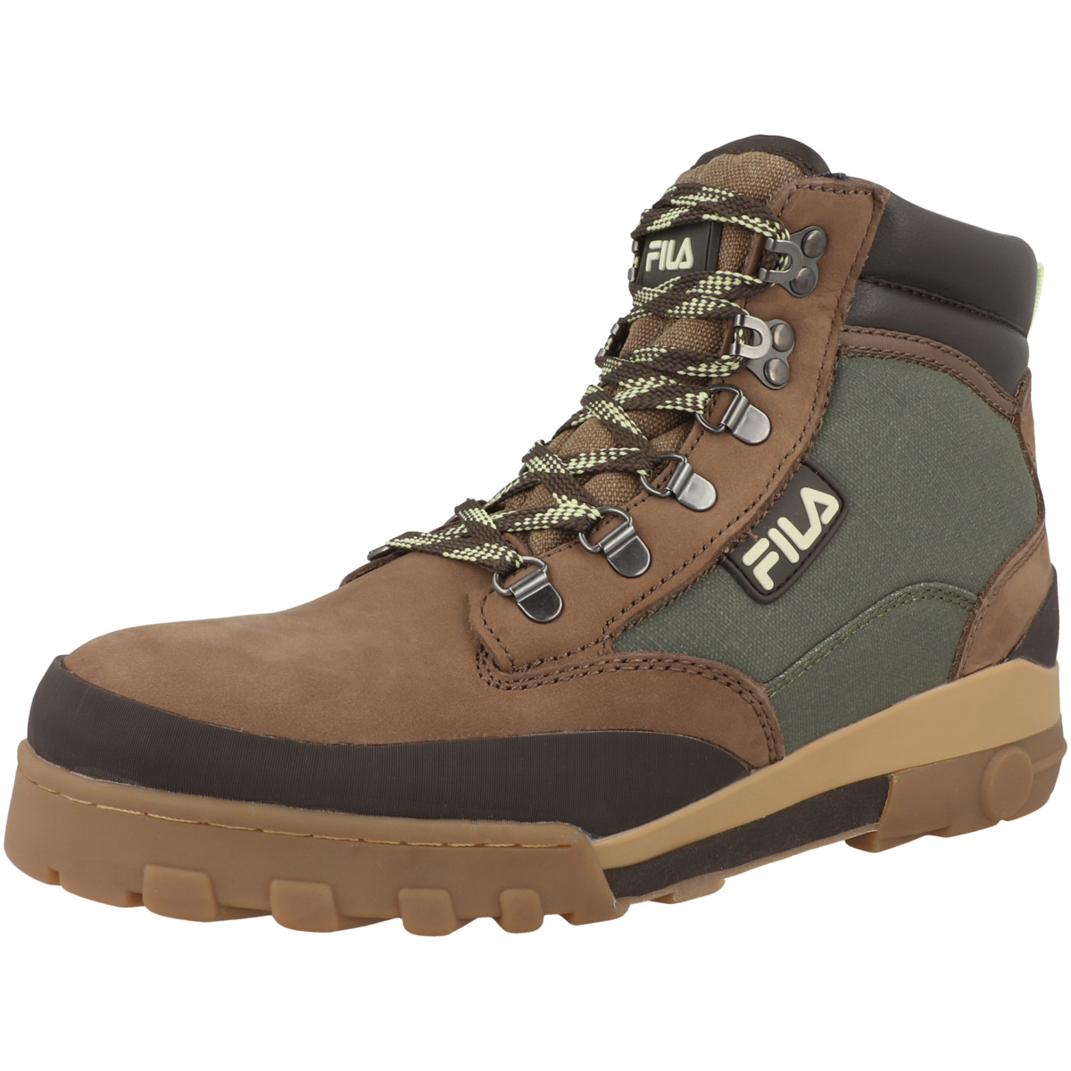 Fila Grunge II Cvs Mid Boots braun Fila Grunge II Cvs Mid Boots braun