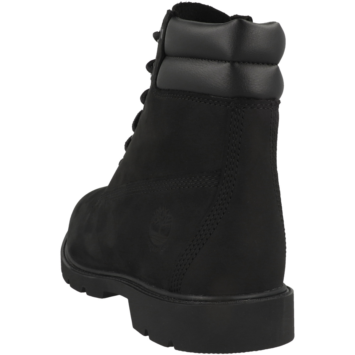 Timberland Linden Woods 6 Inch Lace up WP Boots schwarz