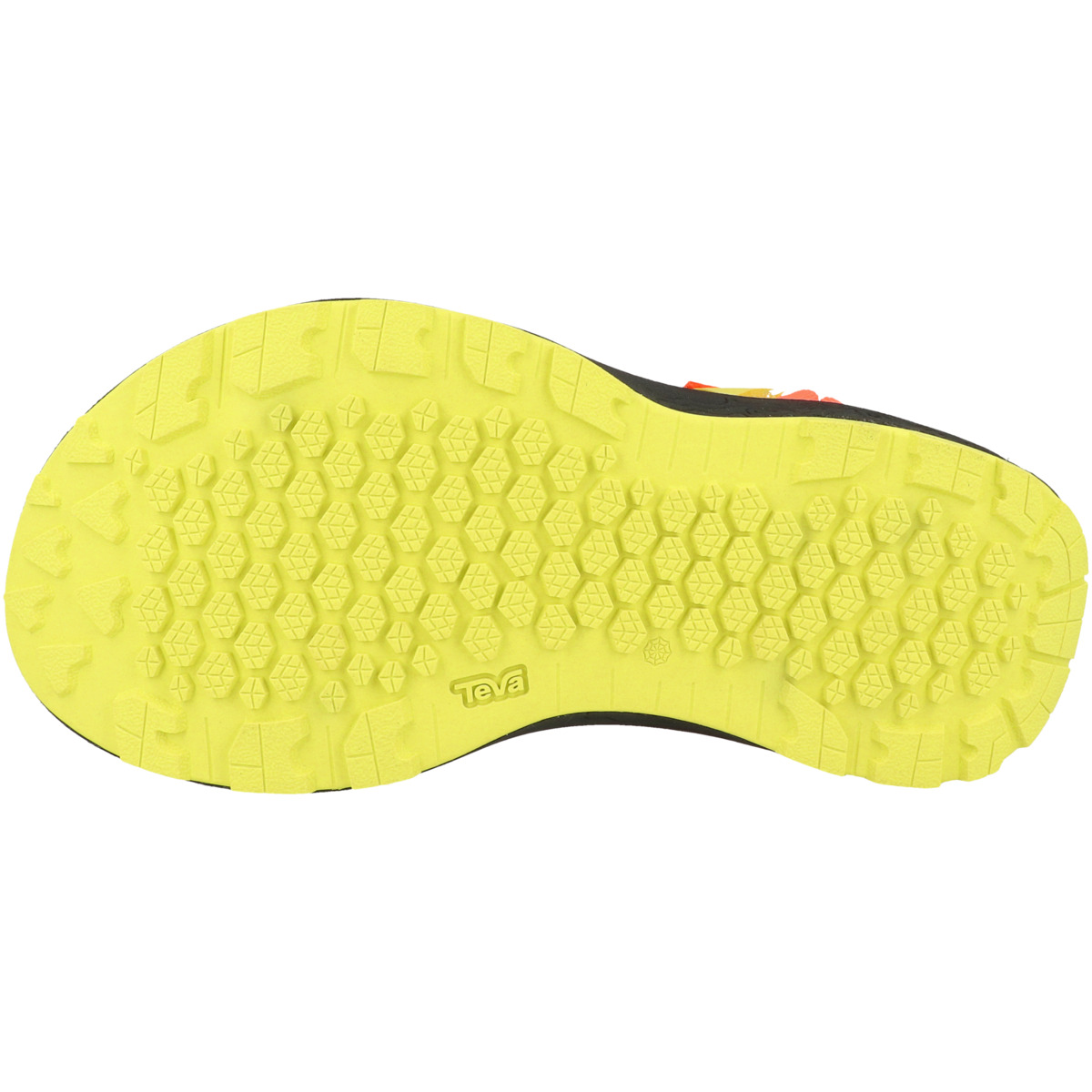 Teva Hydratrek Sandale orange