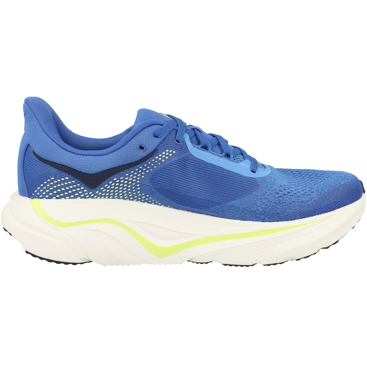 HOKA Arahi 9 Laufschuhe blau
