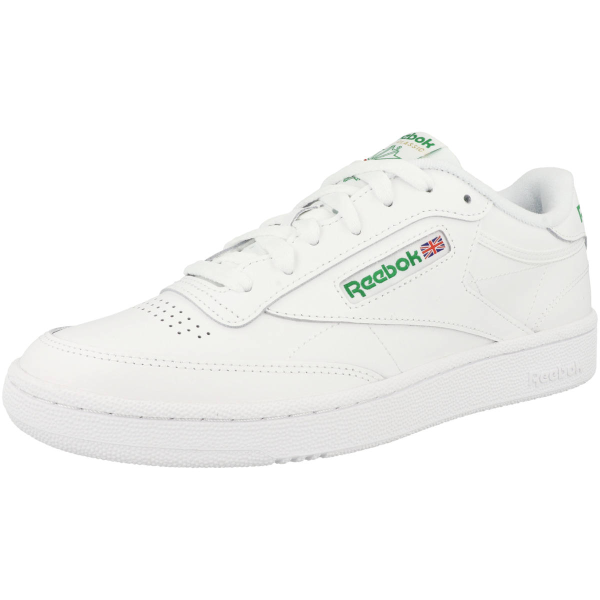 Reebok Club C 85 Sneaker weiss Reebok Club C 85 Sneaker weiss