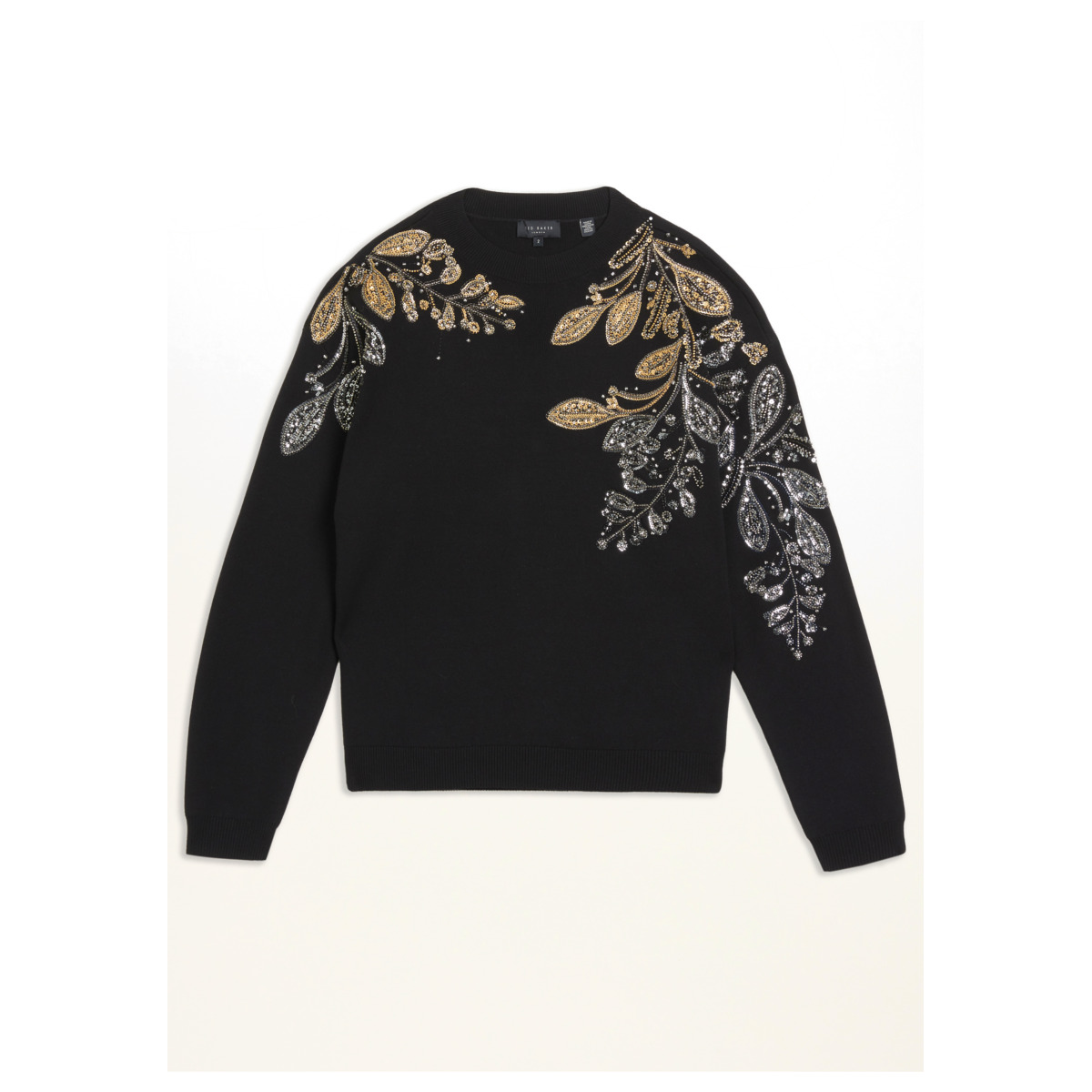 Ted Baker ROSMRRY Sweatshirt schwarz