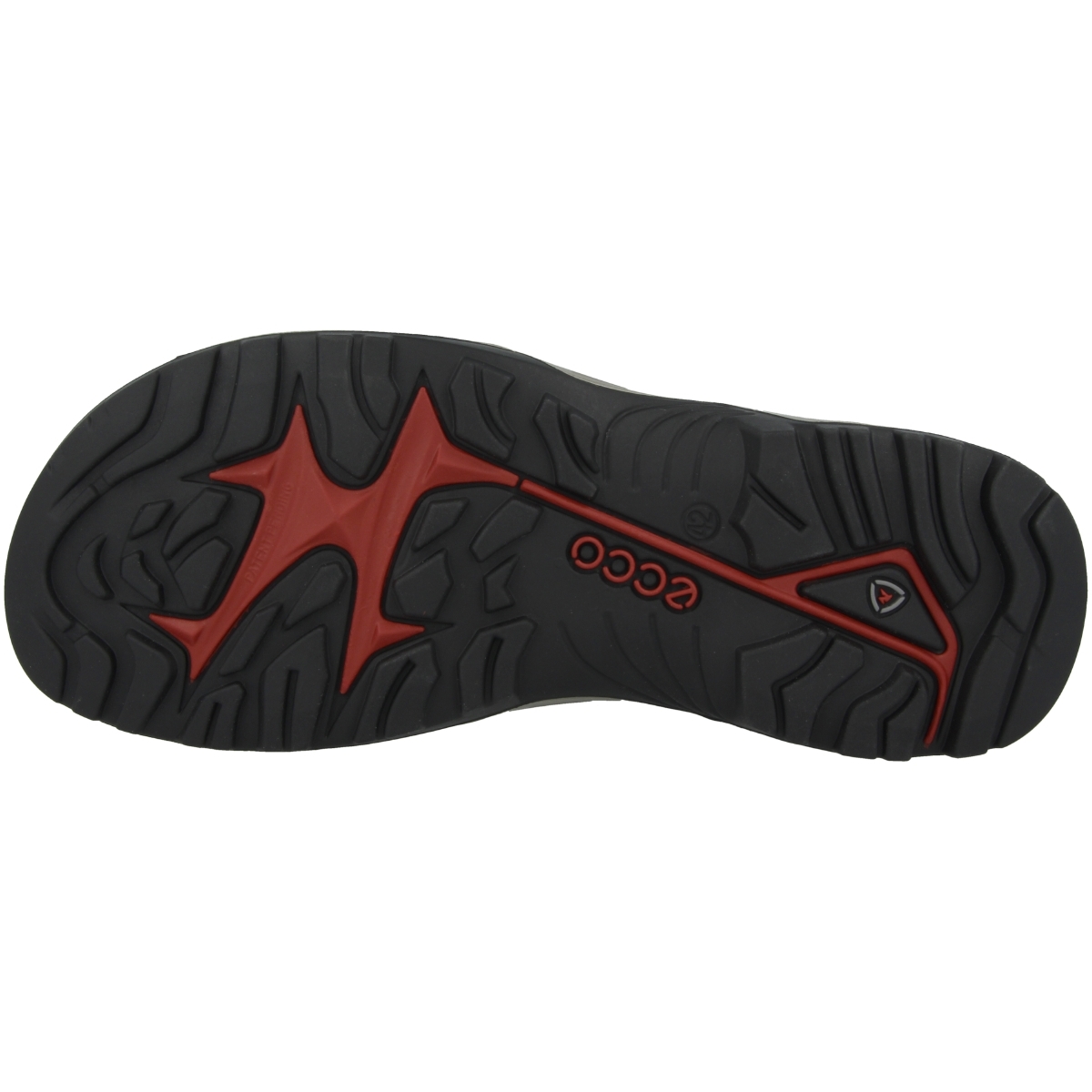 Ecco Offroad Yucatan Sandale dunkelbraun Ecco Offroad Yucatan Sandale dunkelbraun