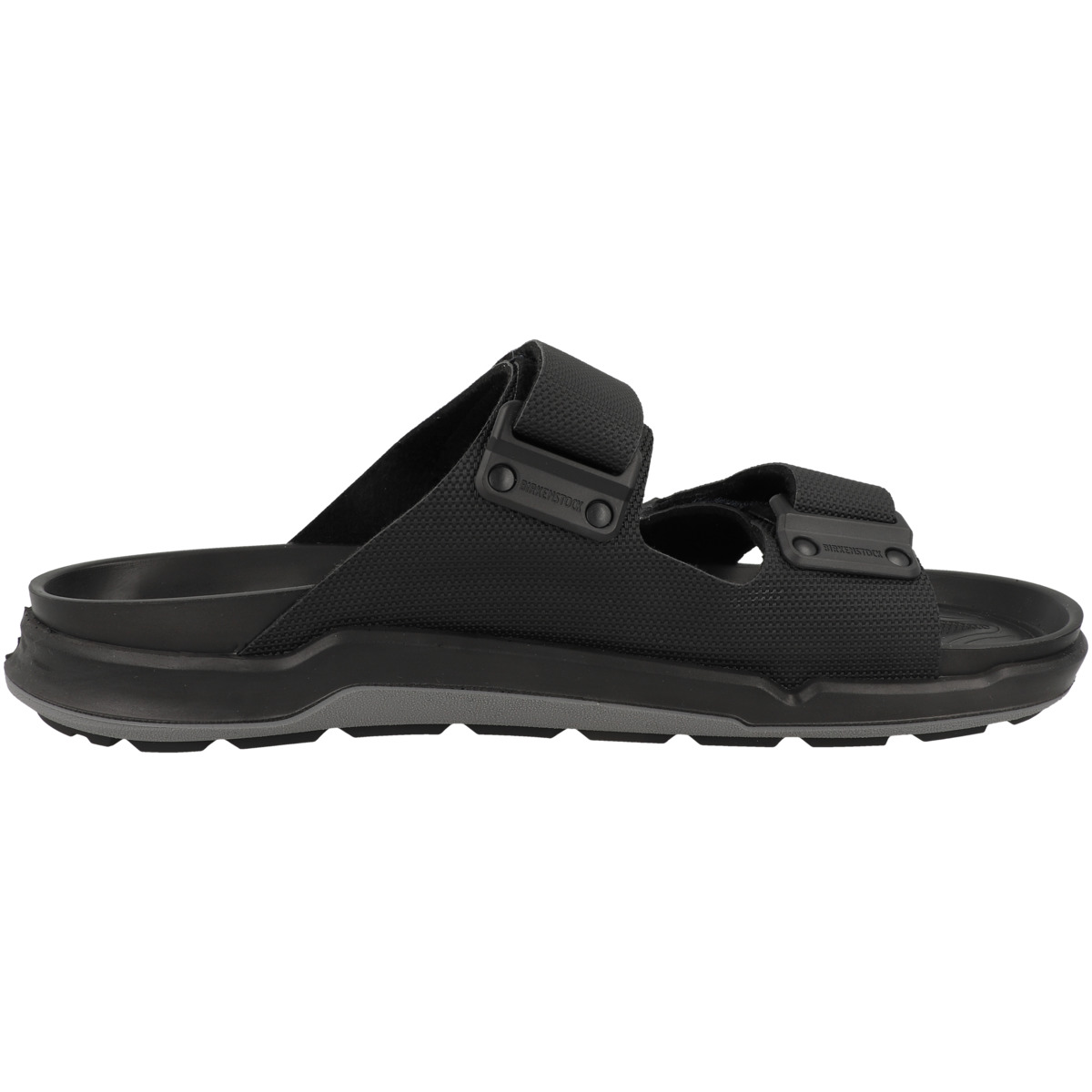 Birkenstock Atacama CE Birko-Flor Sandale normal schwarz