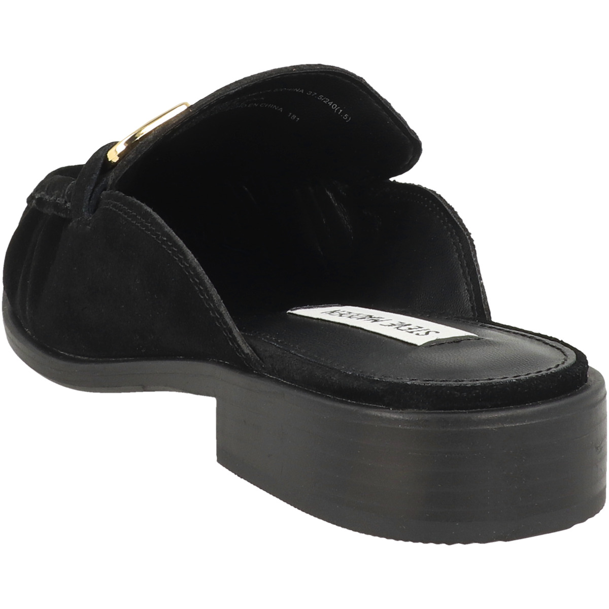 Steve Madden Kapture Pantolette schwarz