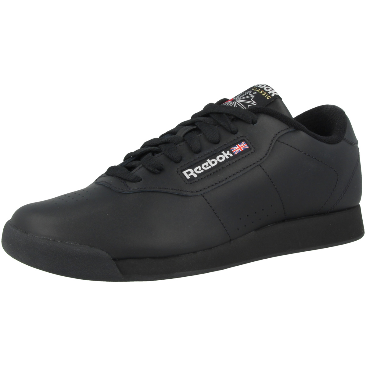 Reebok Princess Wide Women Sneaker schwarz Reebok Princess Wide Women Sneaker schwarz