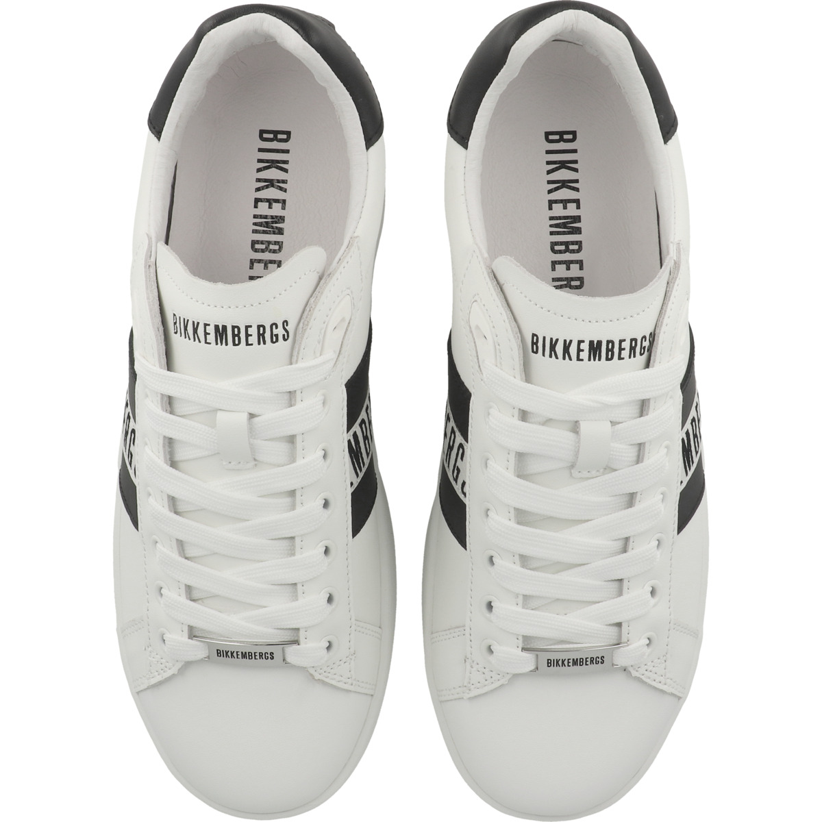 Bikkembergs Recoba M Sneaker low weiss