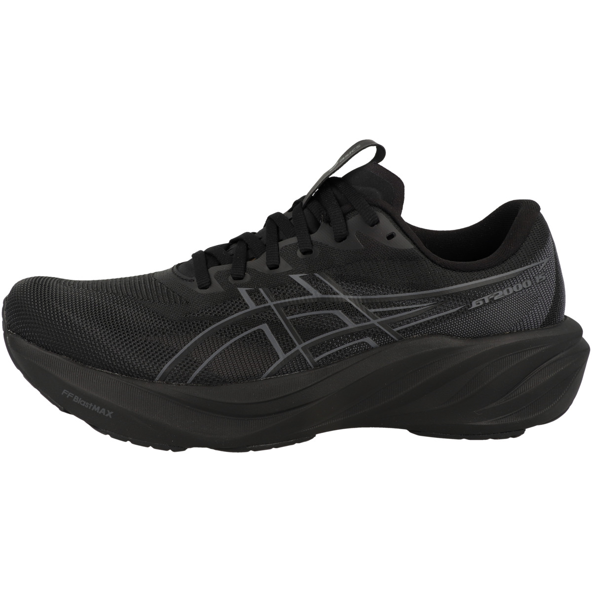 Asics GT-2000 15 Laufschuhe schwarz
