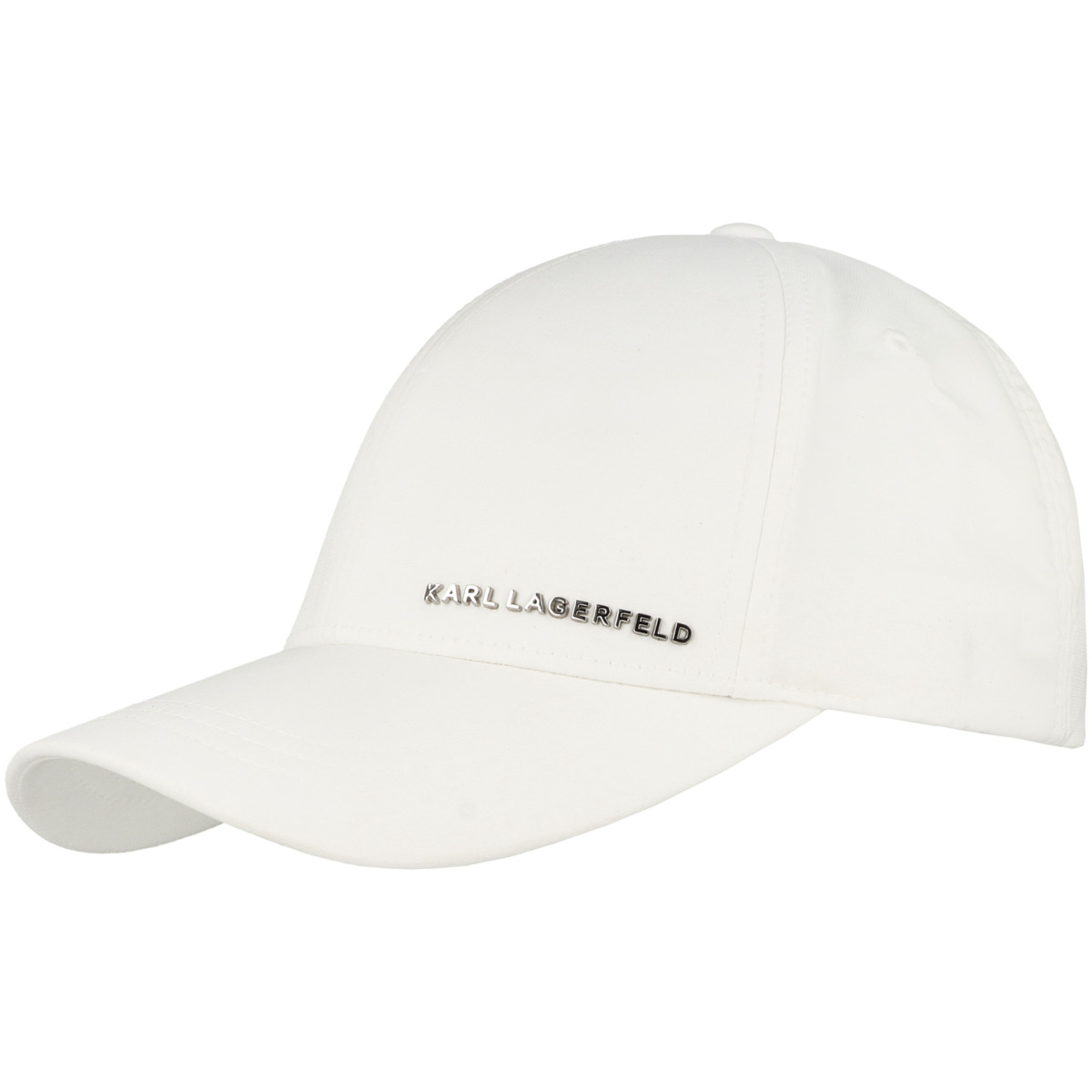 KARL LAGERFELD 805616 Basecap weiss