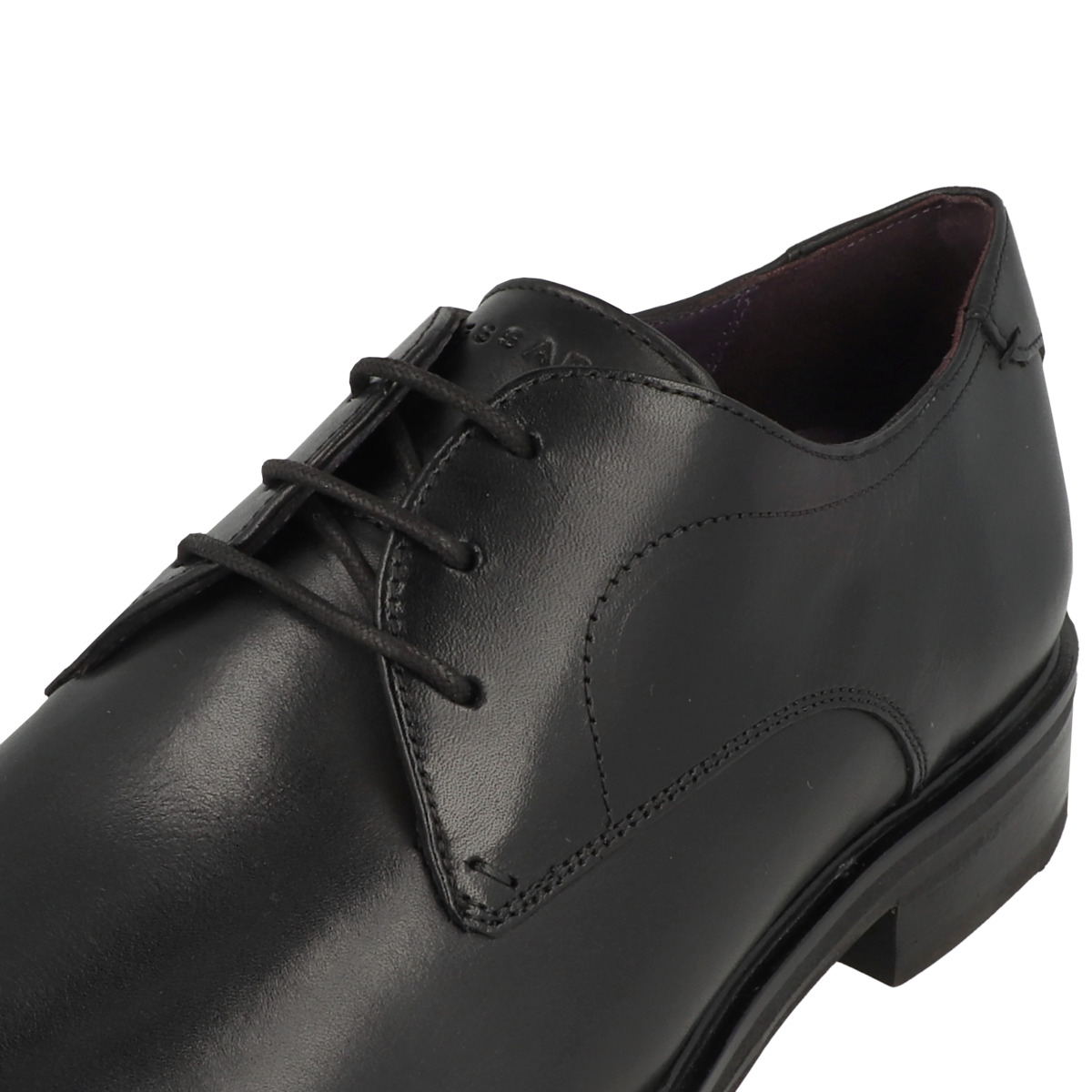 Baldessarini Samuel Calf Halbschuhe schwarz