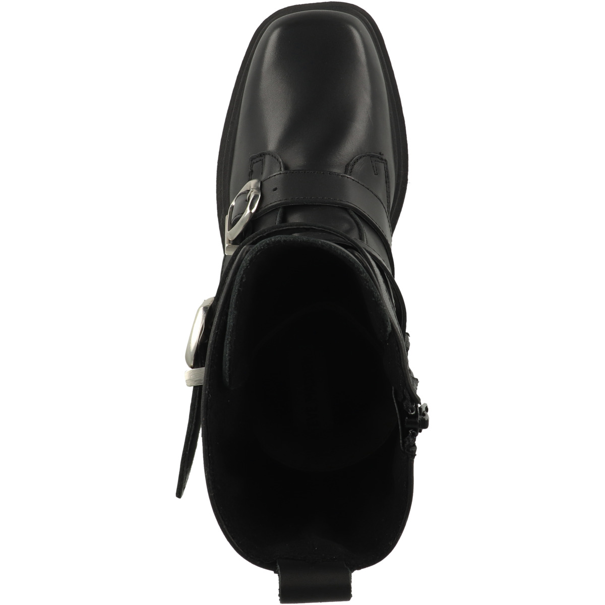 Steve Madden Clipper Boots schwarz