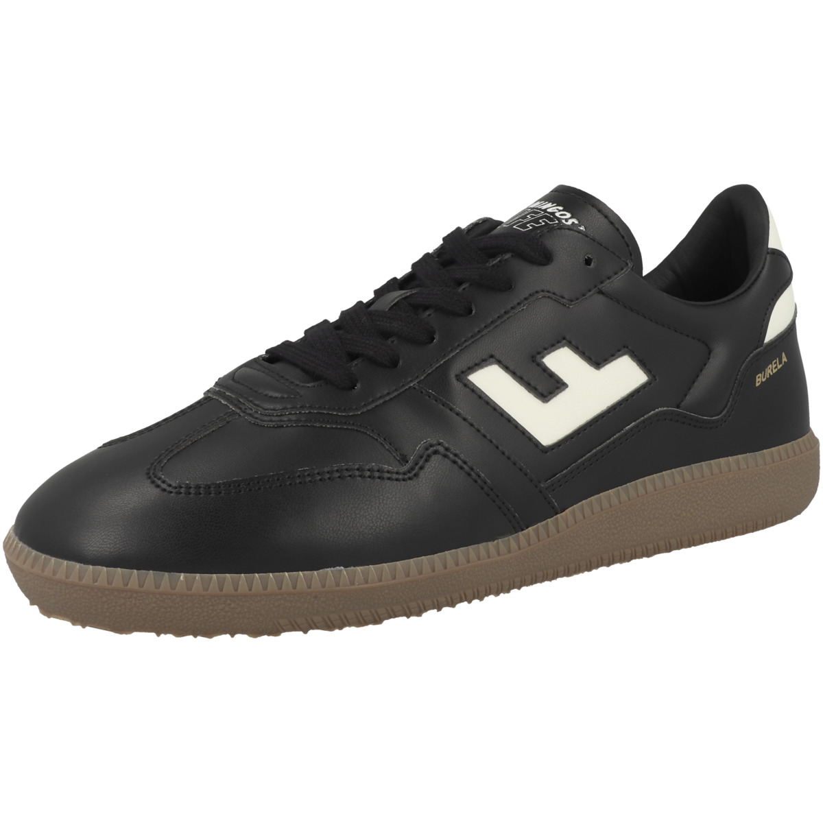 Flamingos Life Burela Slim Sneaker low schwarz Flamingos Life Burela Slim Sneaker low schwarz
