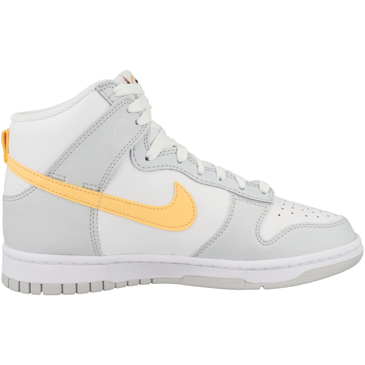 Nike Dunk High Women Sneaker high hellgrau Nike Dunk High Women Sneaker high hellgrau