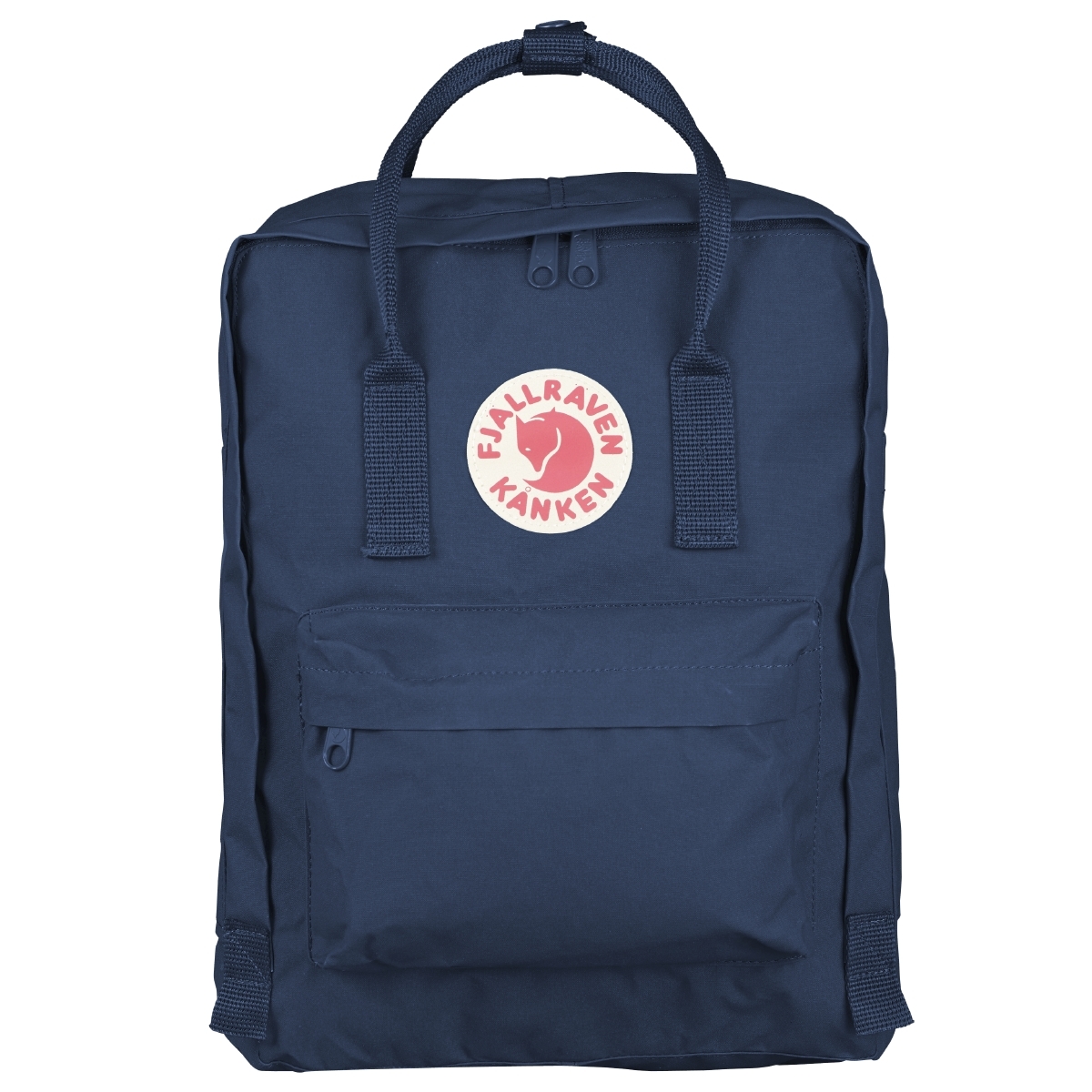 Fjällräven Kanken Rucksack blau