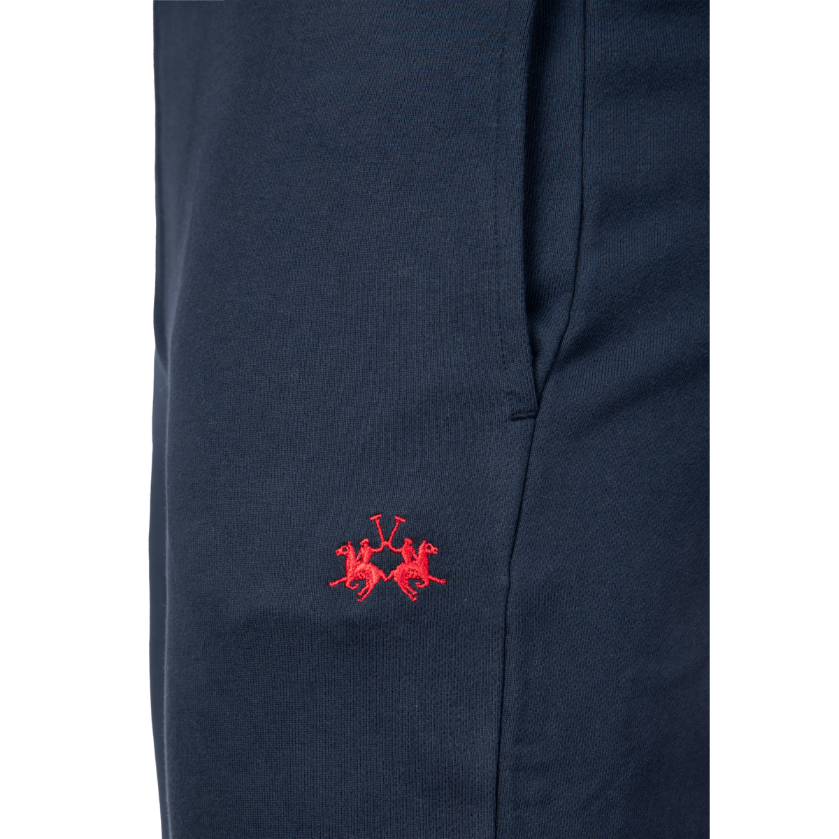 La Martina MCT005 Sweathose dunkelblau