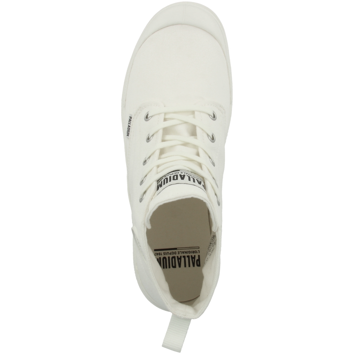 Palladium Pampa SP20 Hi Canvas Boots weiss Palladium Pampa SP20 Hi Canvas Boots weiss