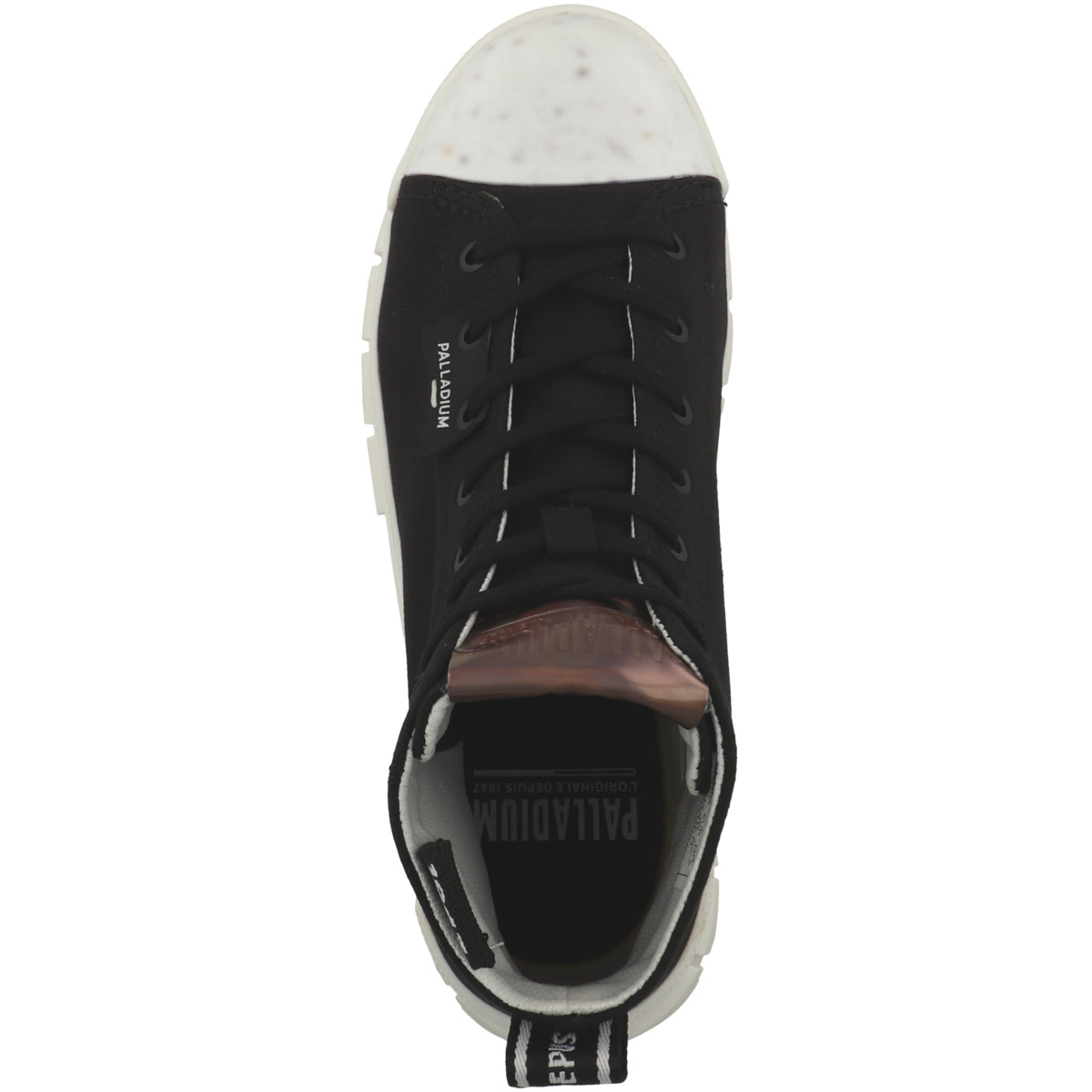 Palladium Revolt Hi Tx Boots schwarz Palladium Revolt Hi Tx Boots schwarz