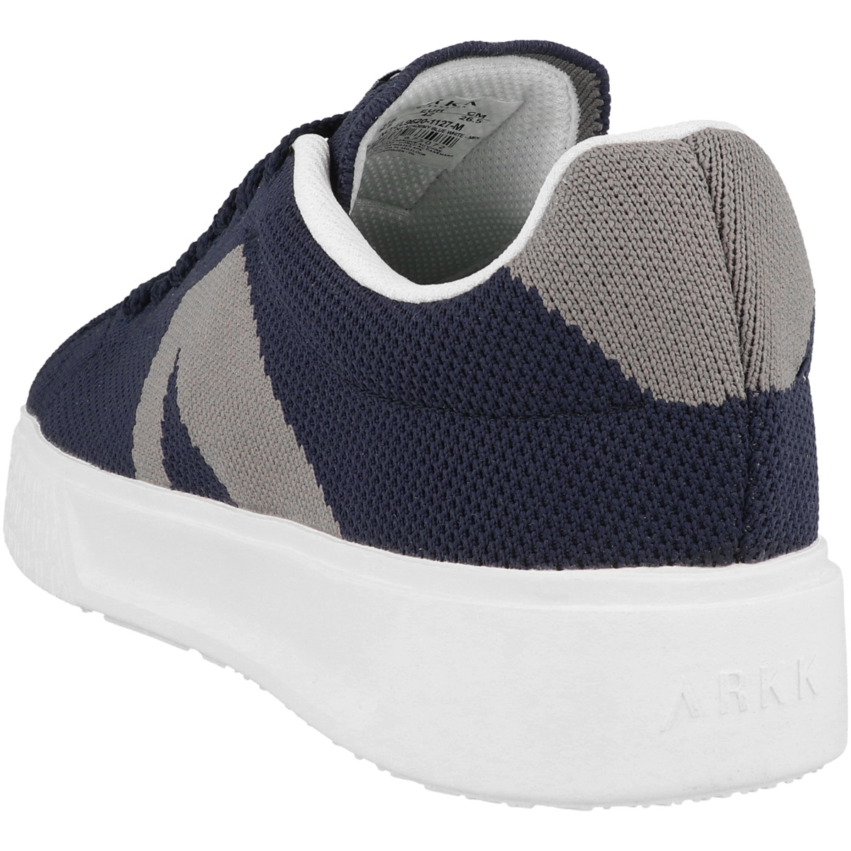 ARKK Copenhagen Essence Knit Sneaker low dunkelblau ARKK Copenhagen Essence Knit Sneaker low dunkelblau
