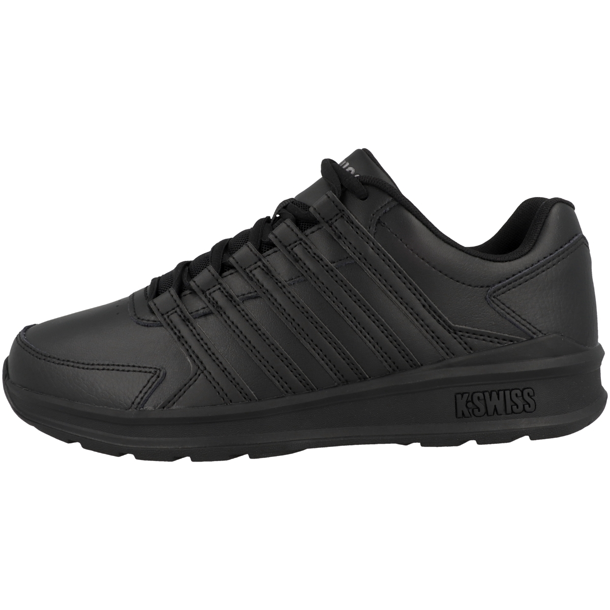 K-Swiss Vista Trainer Sneaker schwarz