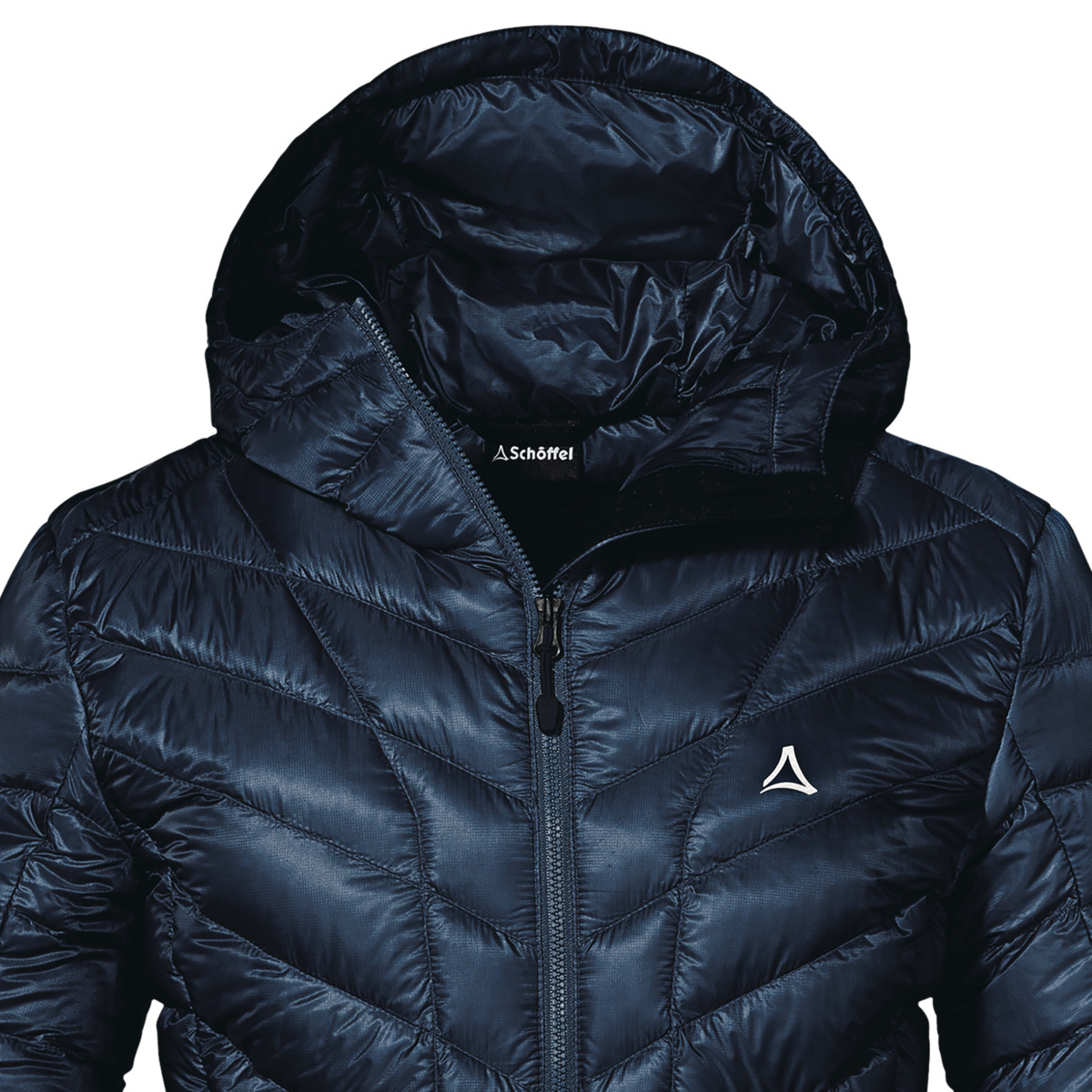 Schöffel Down Jacket Lodner L Daunenjacke dunkelblau