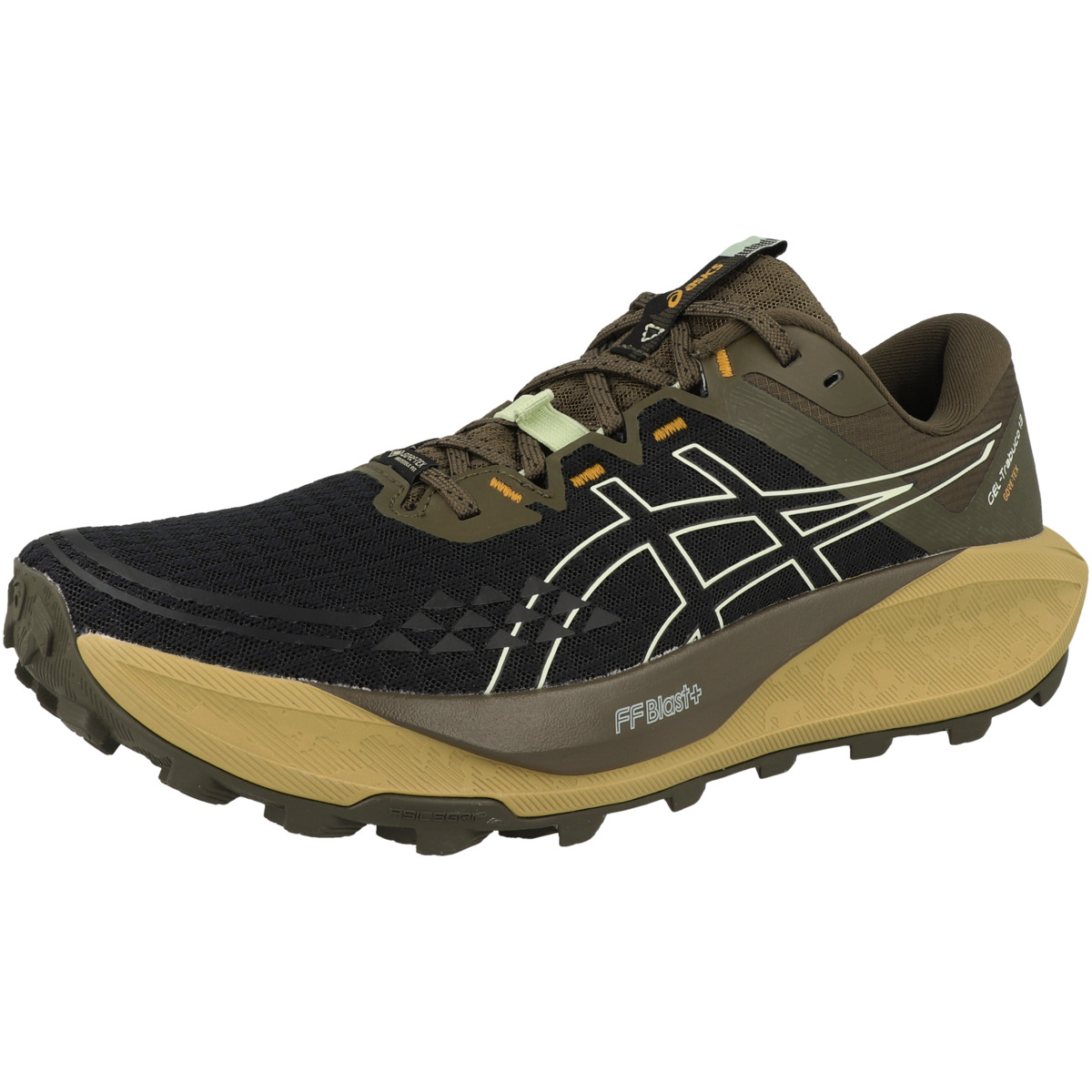 Asics Gel-Trabuco 13 GTX Men Laufschuhe schwarz