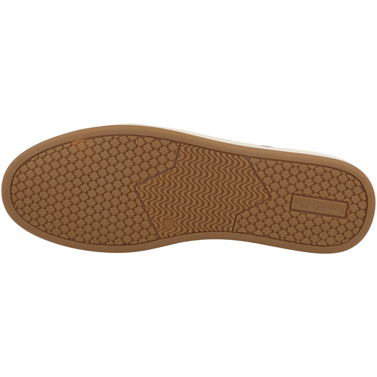Pantofola d Oro Palermo Uomo Low Sneaker braun Pantofola d Oro Palermo Uomo Low Sneaker braun