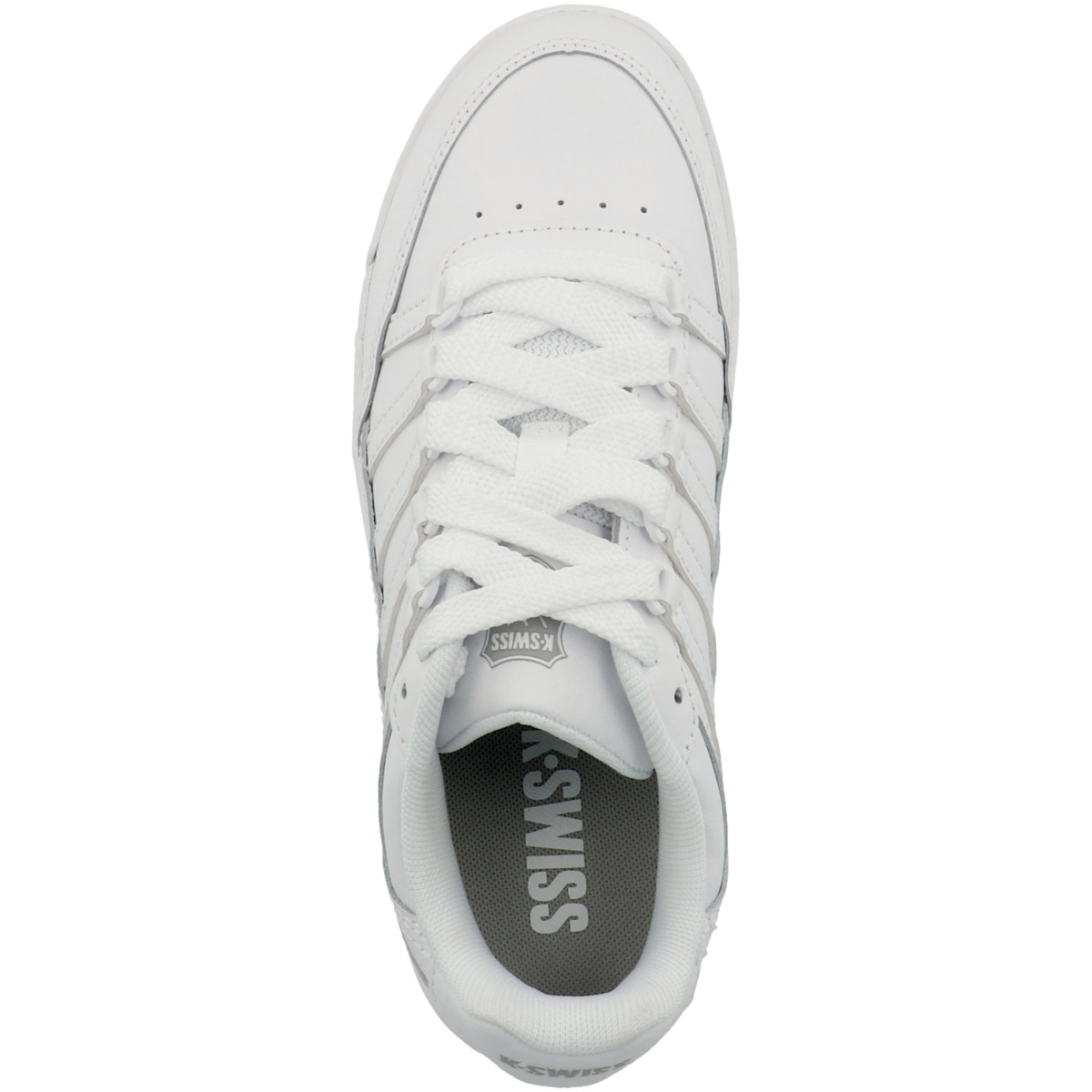 K-Swiss Set Pro Women Sneaker weiss K-Swiss Set Pro Women Sneaker weiss