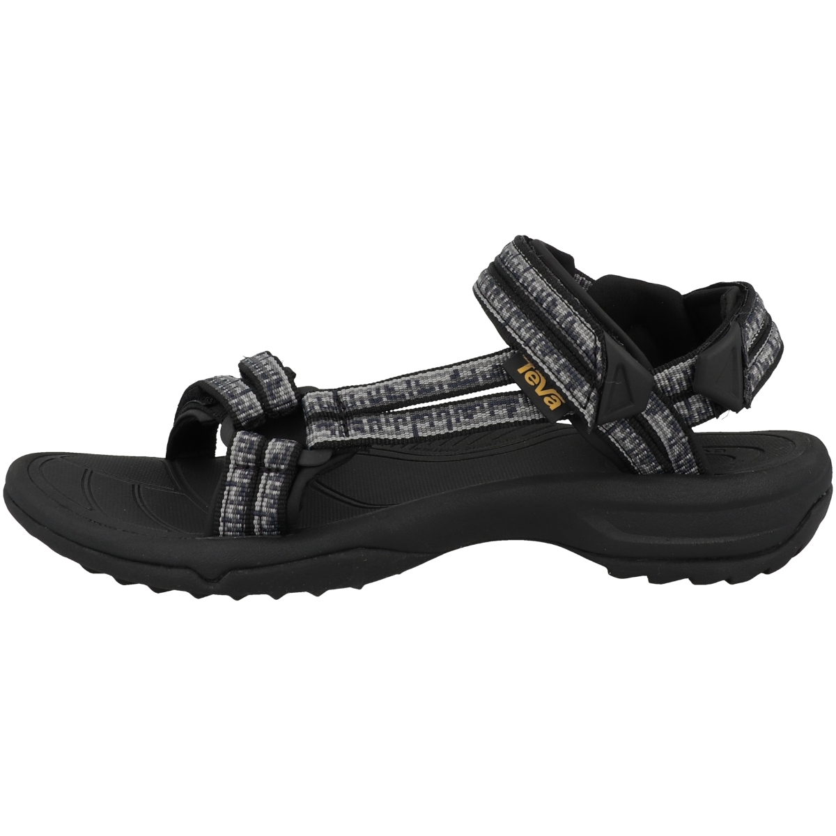 Teva Terra Fi Lite Trekkingsandale grau