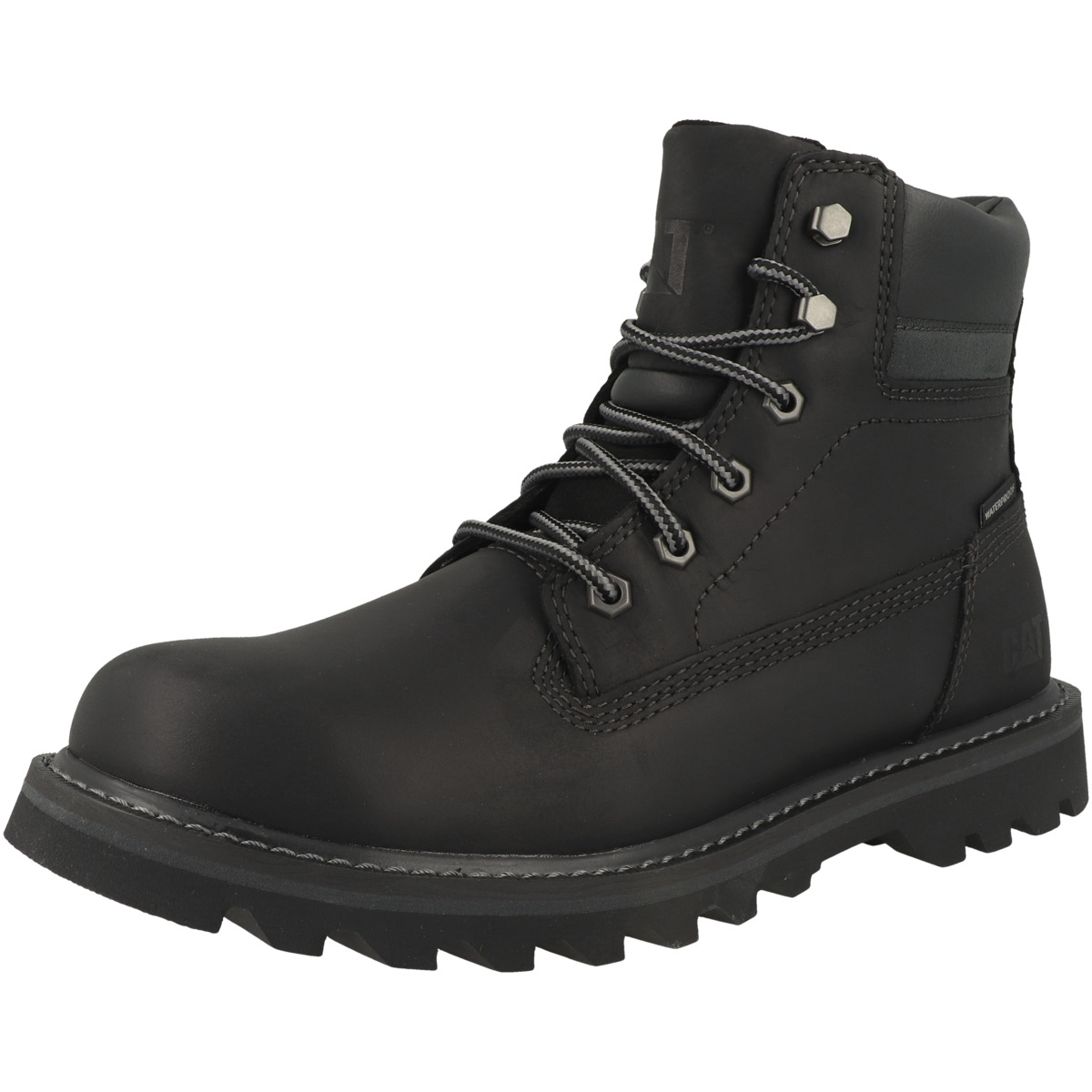 Caterpillar CAT Deplete WP Boots schwarz