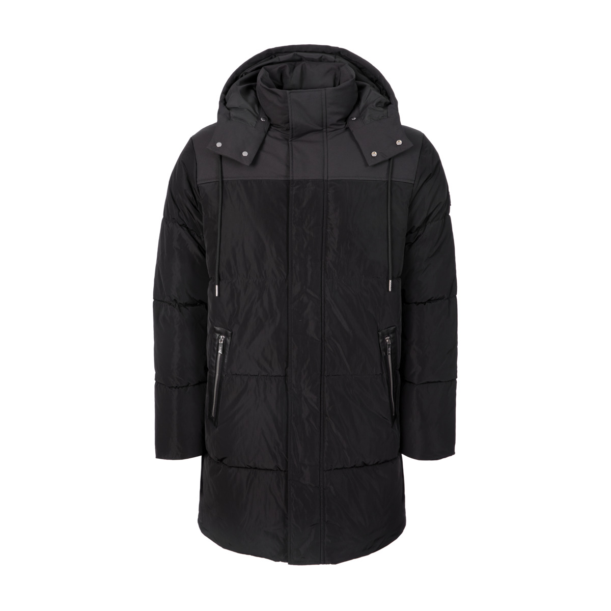 KARL LAGERFELD 455001 Parka schwarz