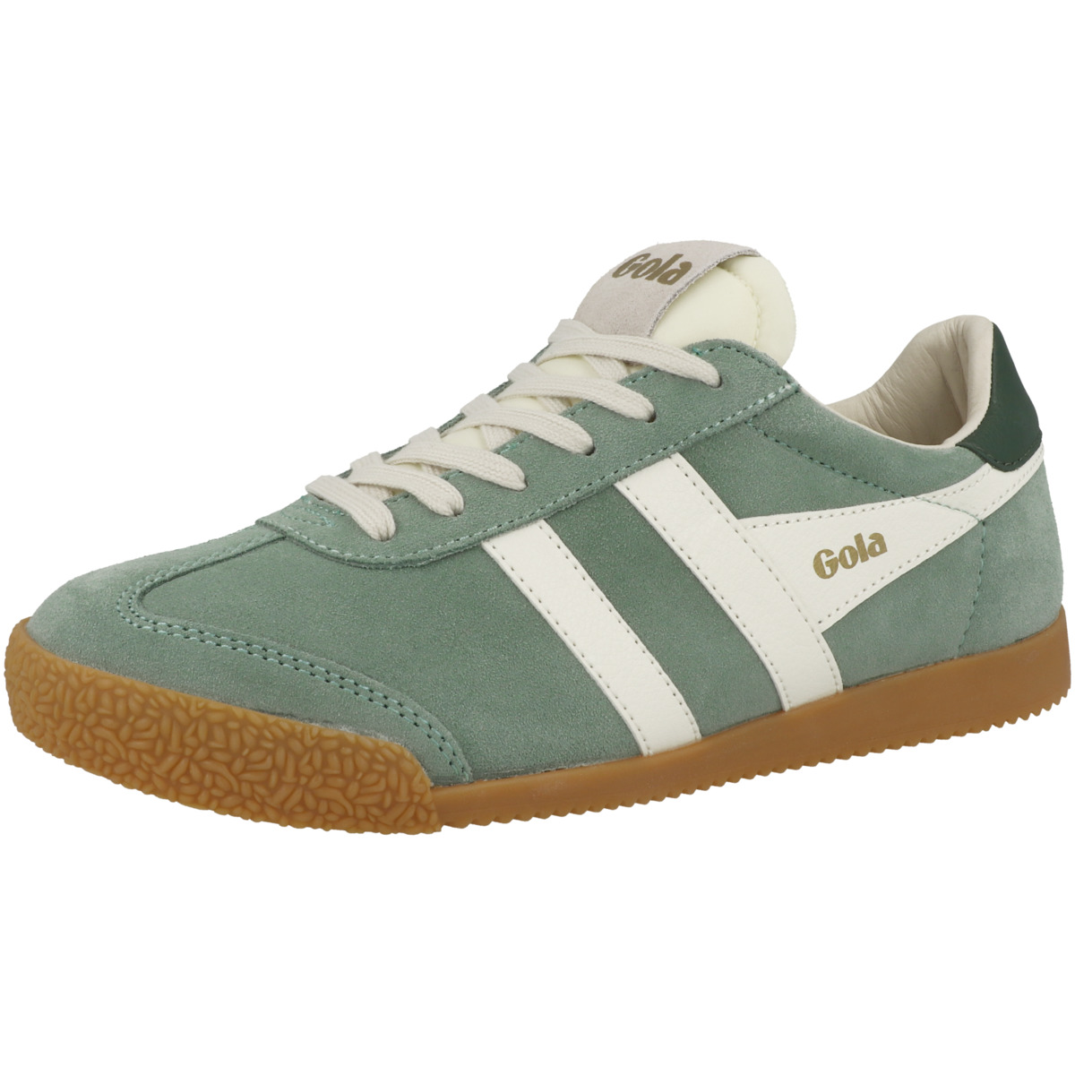 Gola Elan Sneaker low gruen Gola Elan Sneaker low gruen