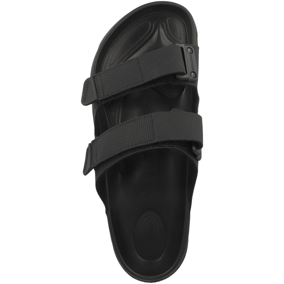 Birkenstock Atacama CE Birko-Flor Sandale normal schwarz