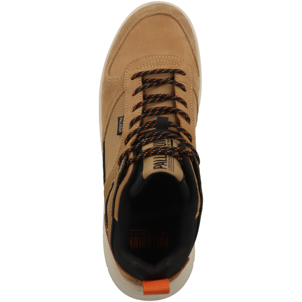 Palladium Pallaflex Lo Mix Sneaker low braun