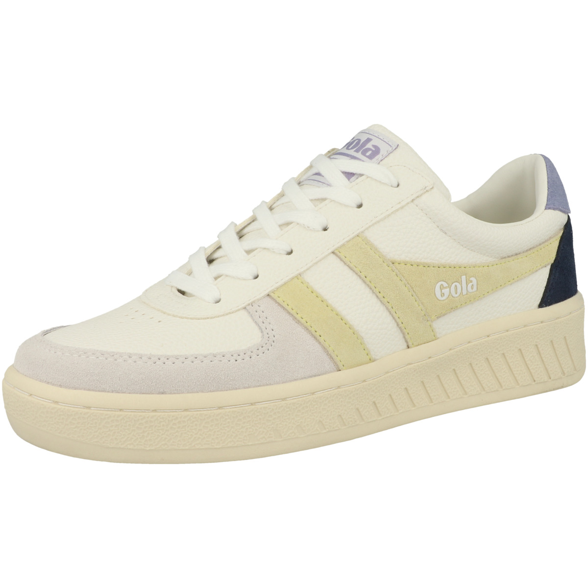 Gola Grandslam Trident Sneaker low weiss