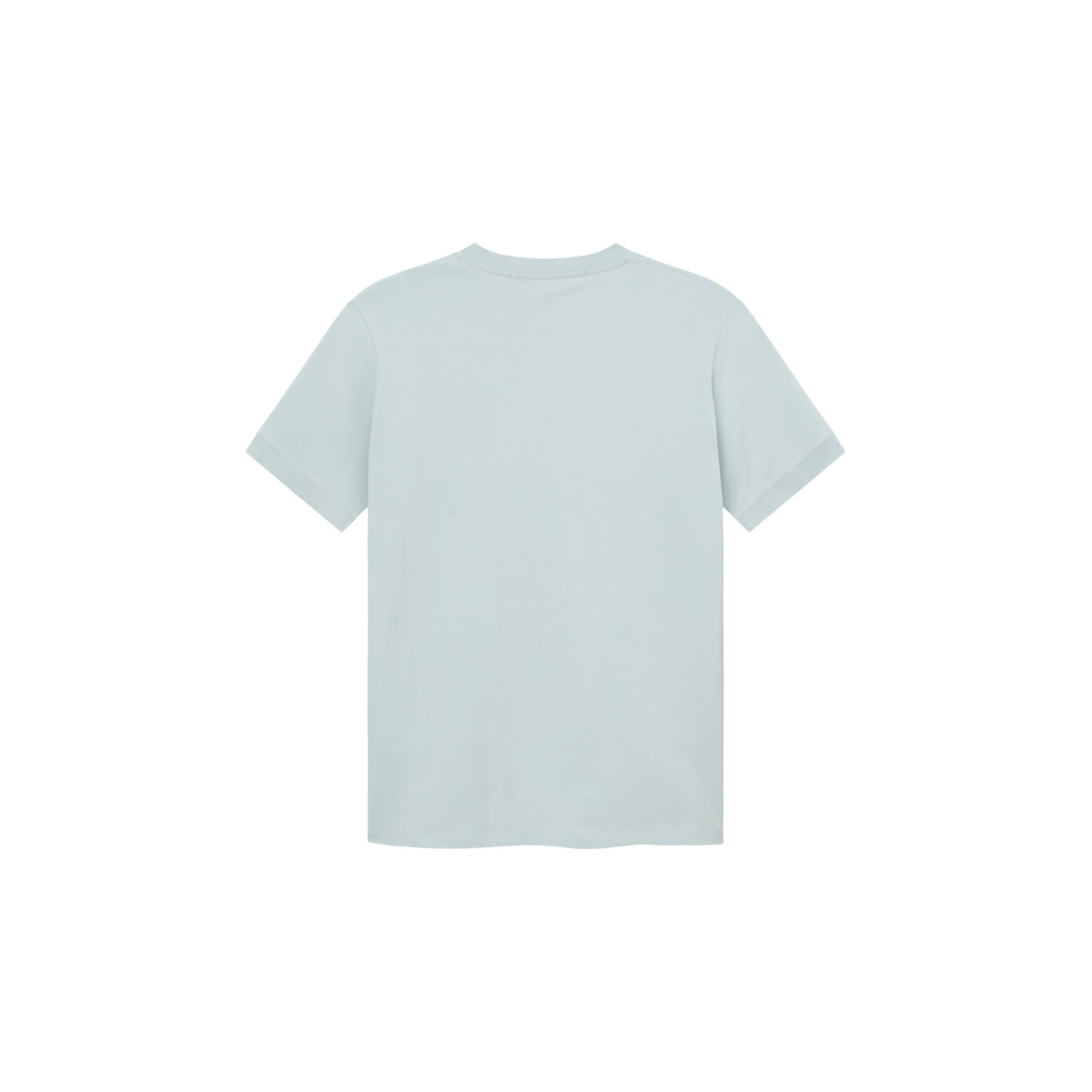 KARL LAGERFELD 755022 T-Shirt hellblau