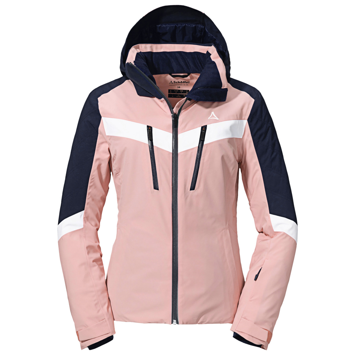 Schöffel Ski Jacket Avons L Funktionsjacke rosa