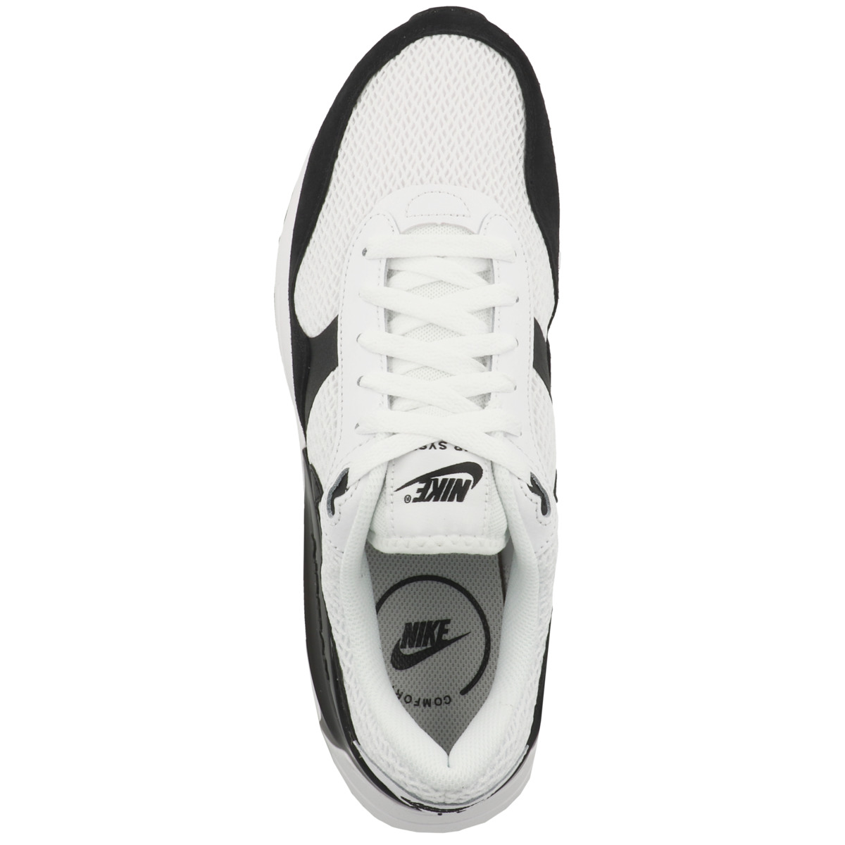 Nike Air Max SYSTM Sneaker low weiss Nike Air Max SYSTM Sneaker low weiss