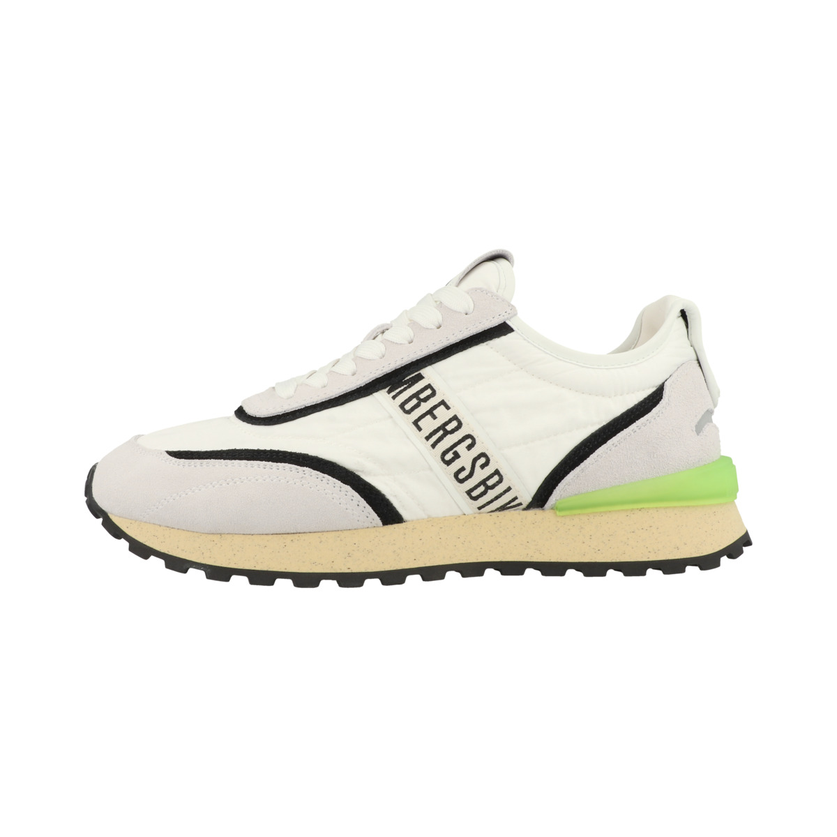 Bikkembergs Ignite W Sneaker low weiss