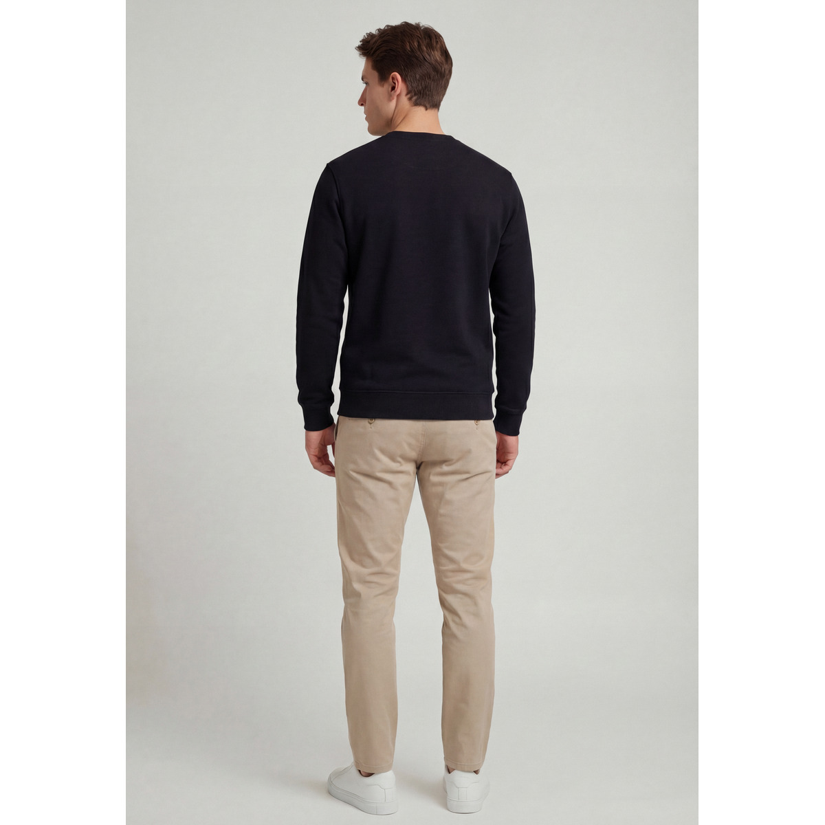 KARL LAGERFELD 705710 Sweatshirt dunkelblau