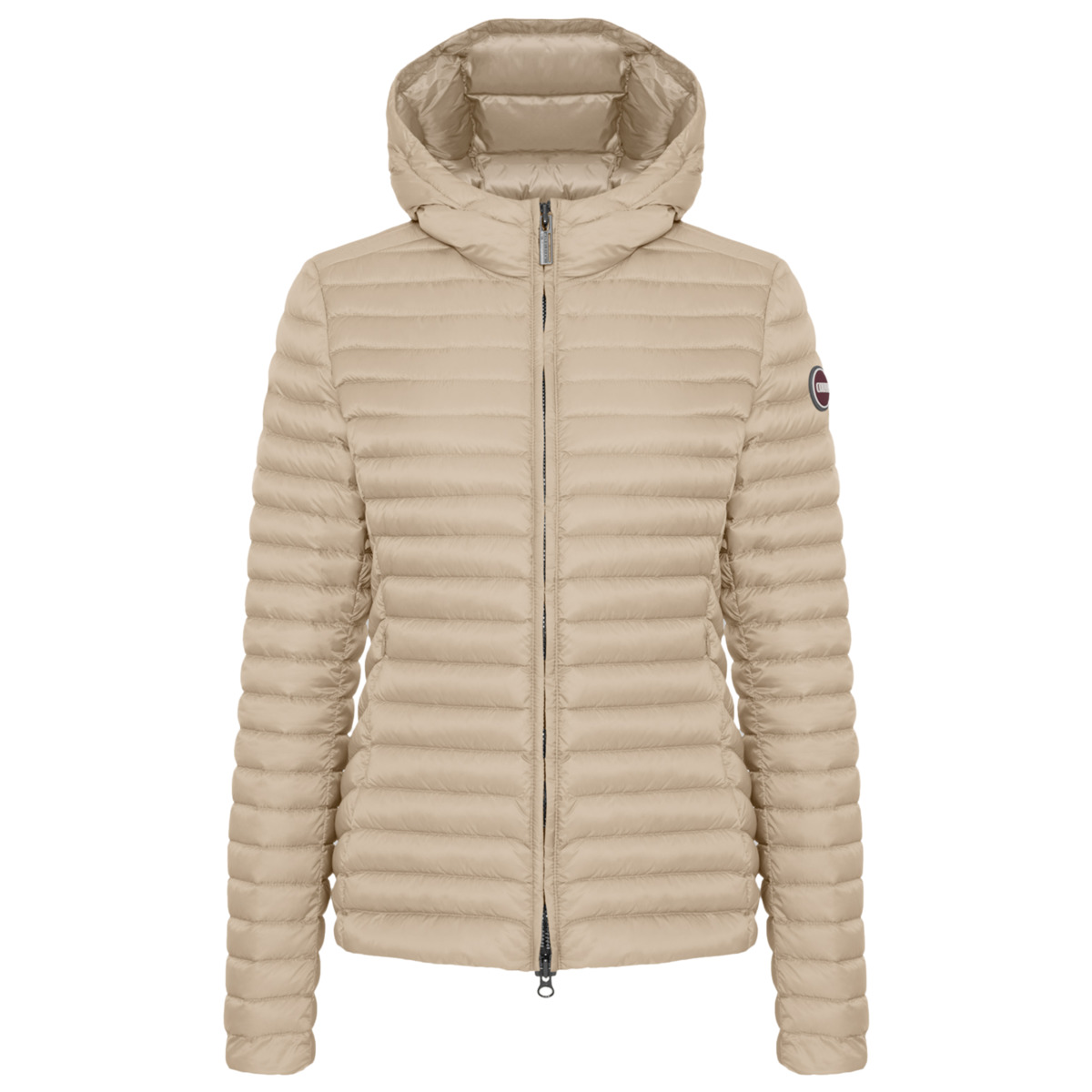 Colmar 2213 Daunenjacke beige