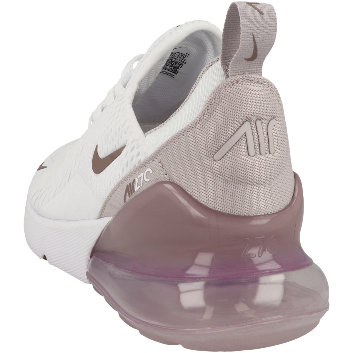 Nike air max 270 womens mauve hotsell