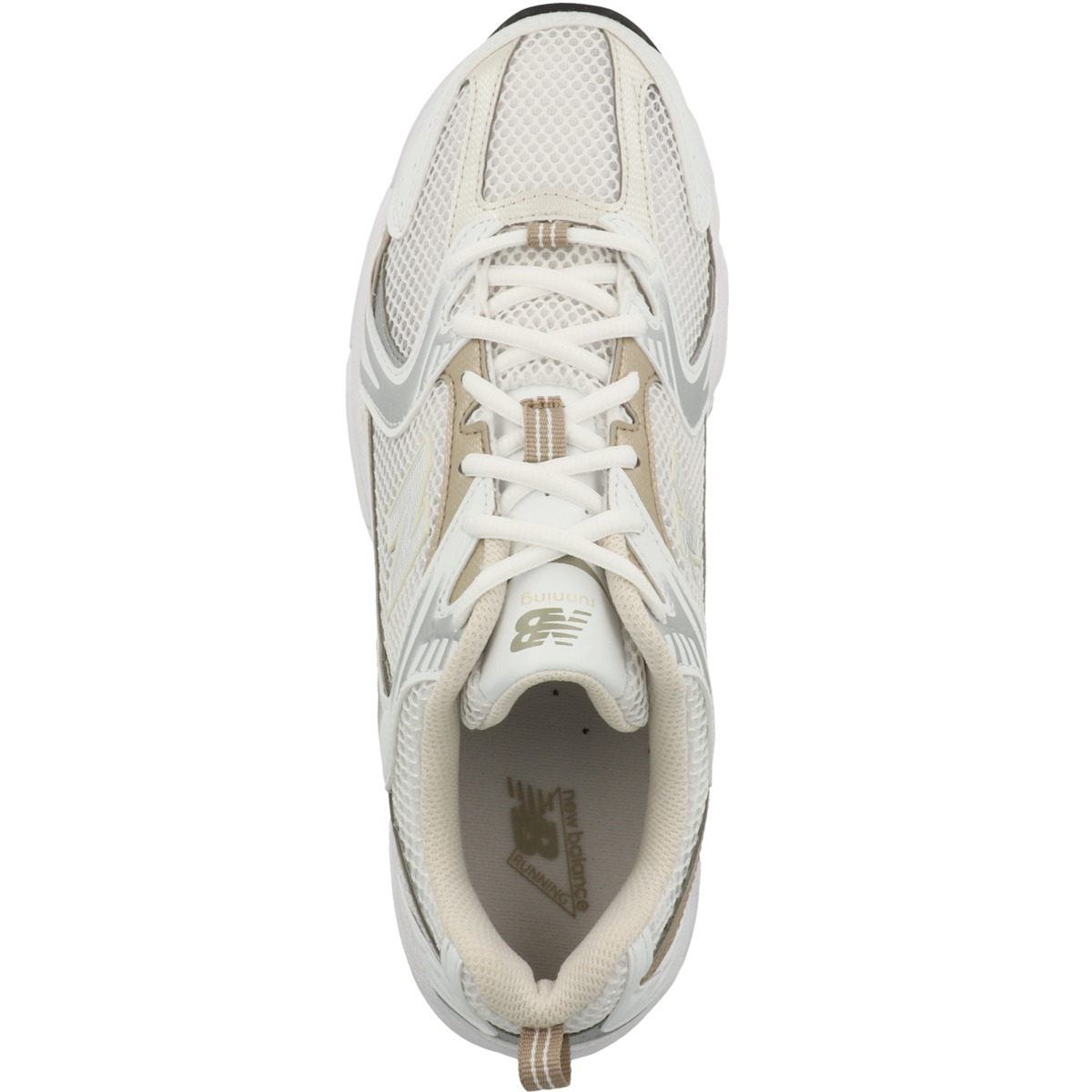 New Balance MR 530 RD Sneaker weiss