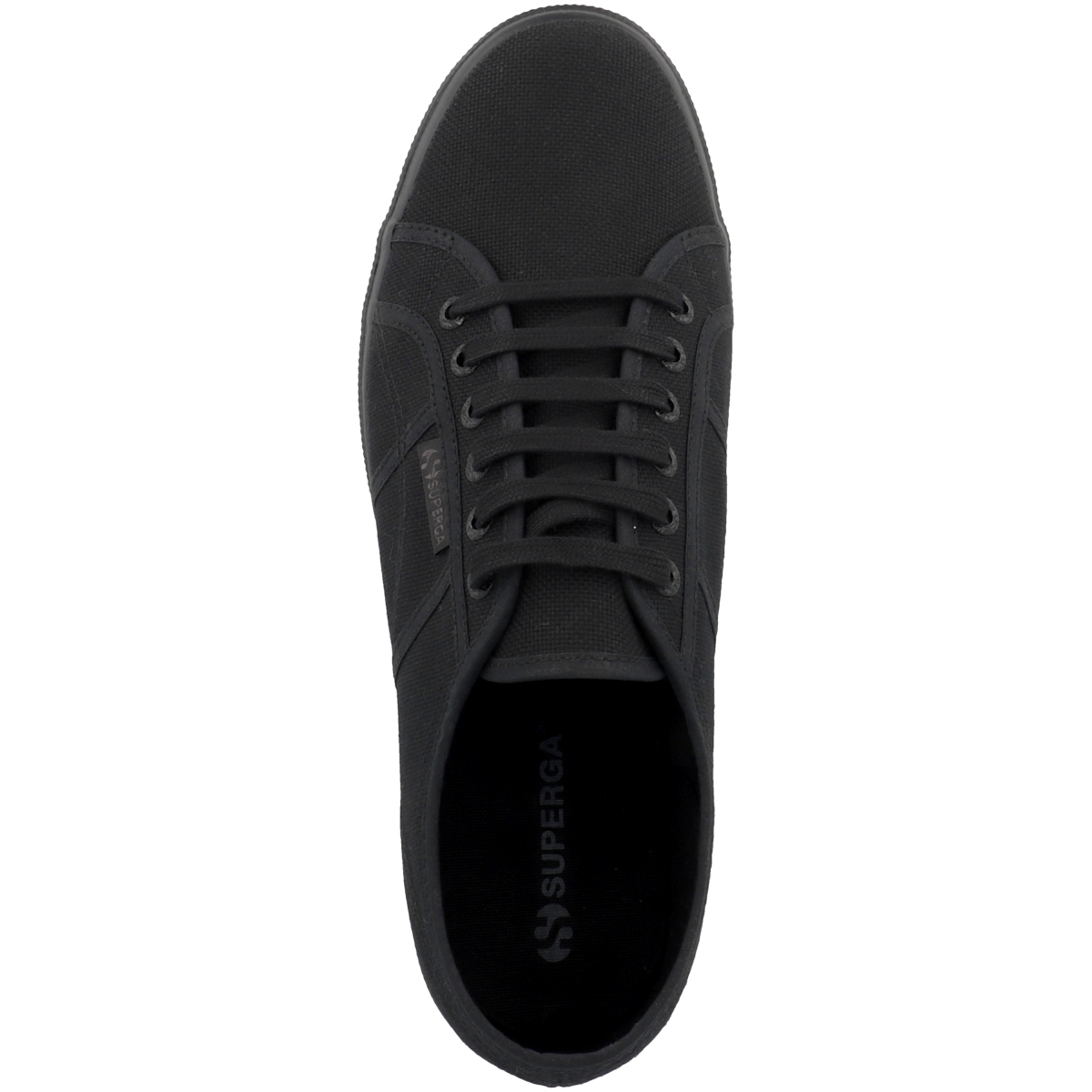 Superga 2750 Cotu Classic Schuhe schwarz Superga 2750 Cotu Classic Schuhe schwarz