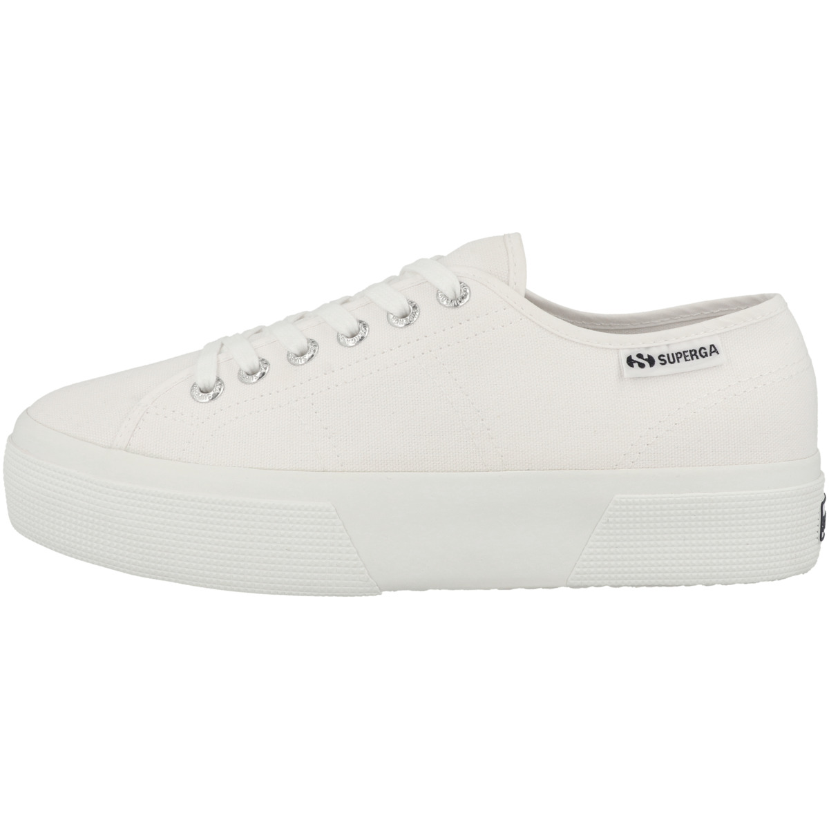 Superga 3740 Platform Leggera Sneaker low weiss