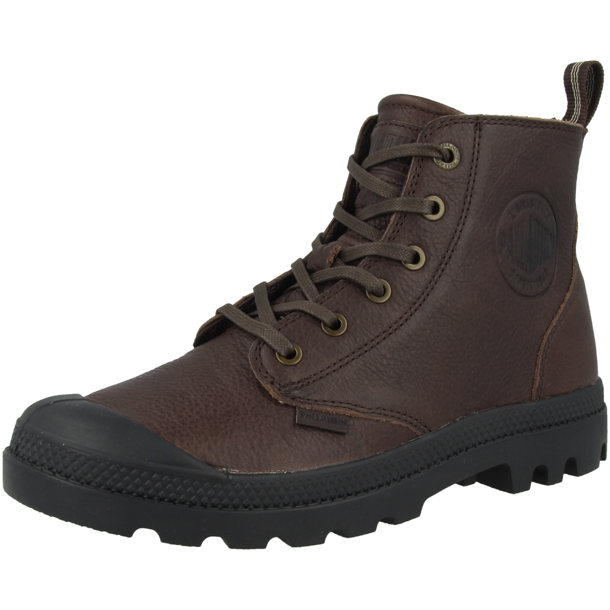 Palladium Pampa Zip Leather ESS Boots braun Palladium Pampa Zip Leather ESS Boots braun