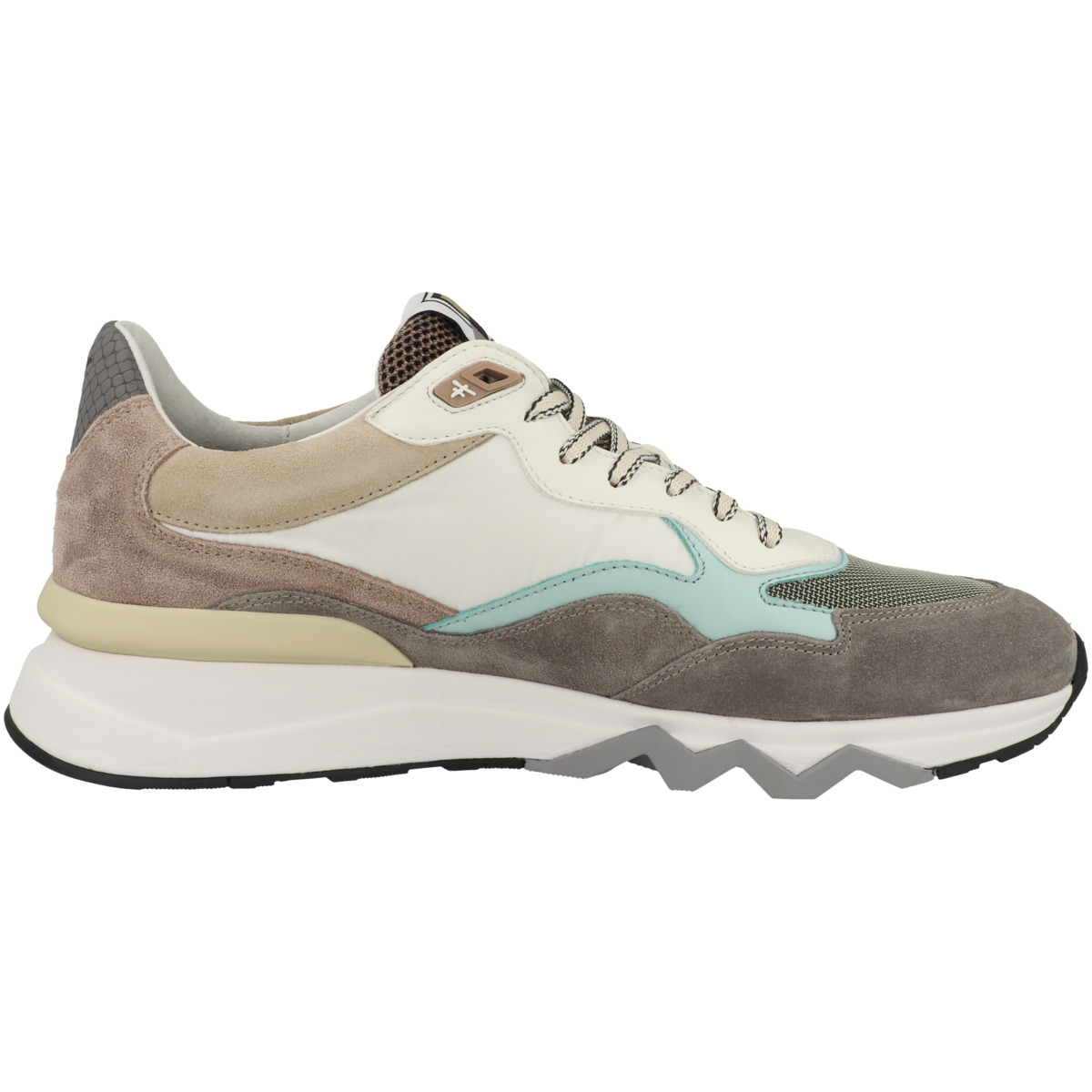 Floris van Bommel De Zager 02.63 Sneaker low braun Floris van Bommel De Zager 02.63 Sneaker low braun