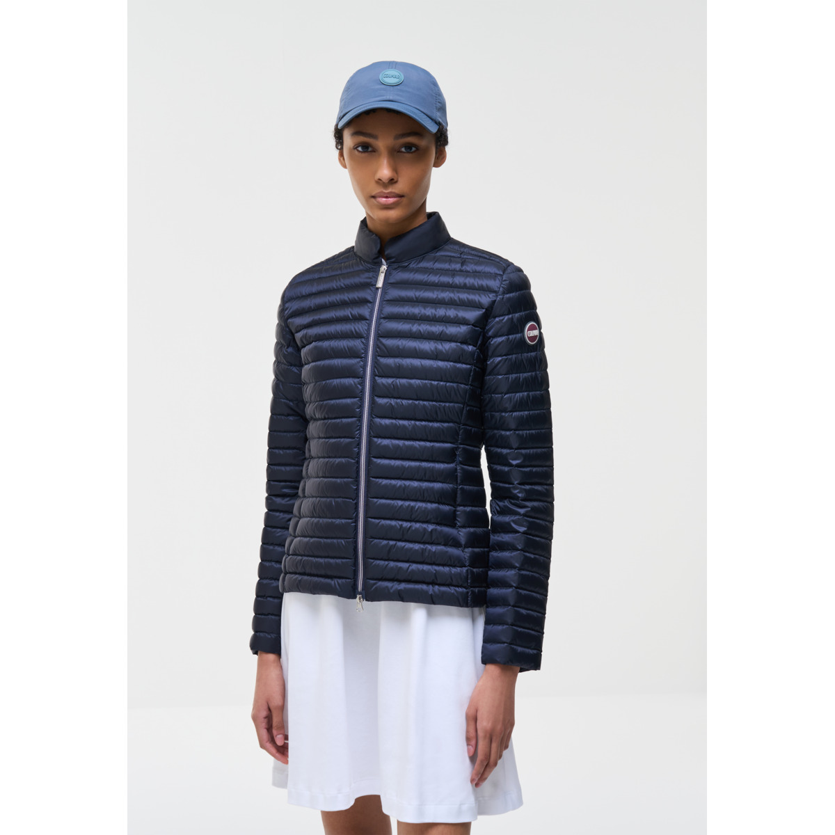 Colmar 2223A Daunenjacke dunkelblau