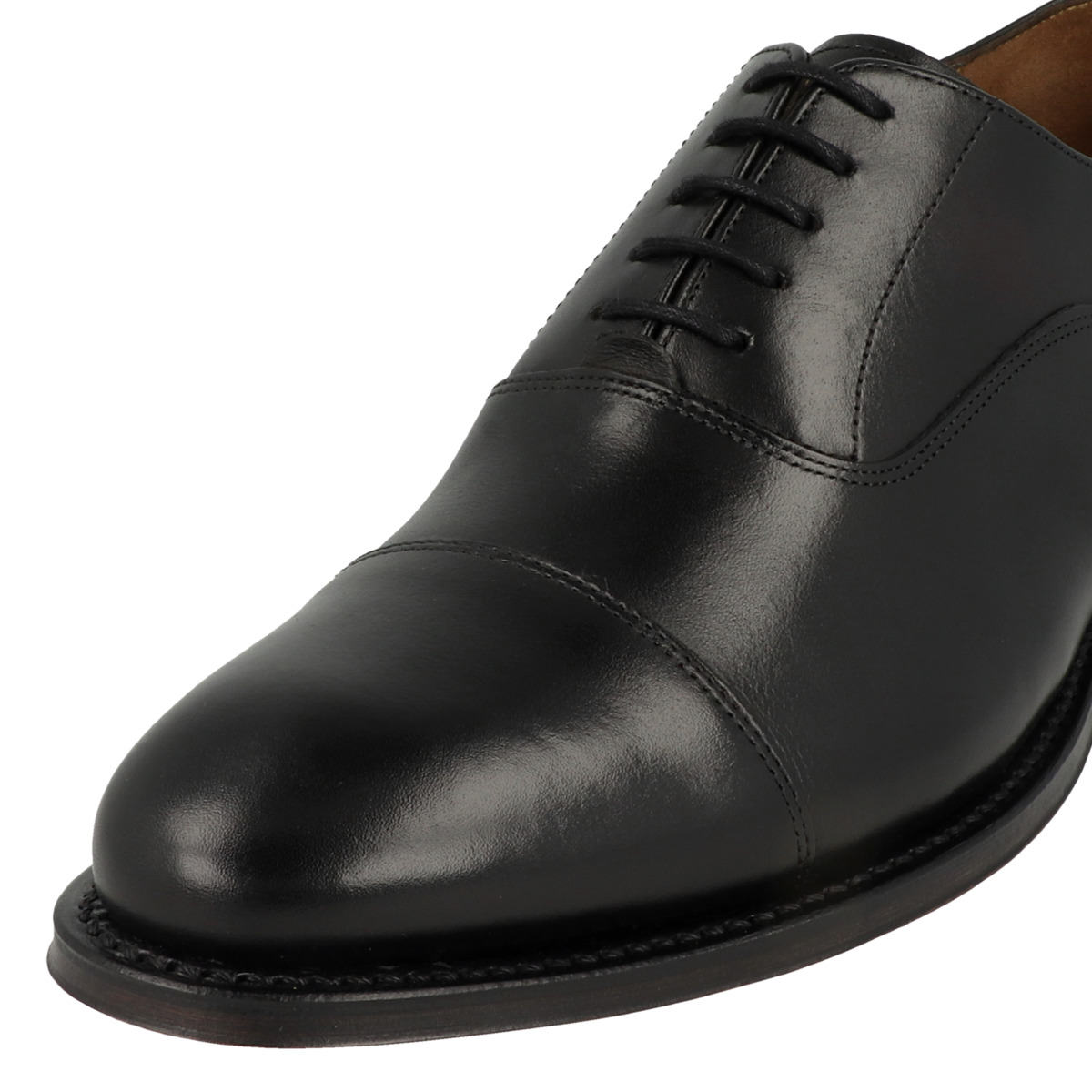 Gordon & Bros Fabian Torino Halbschuhe schwarz