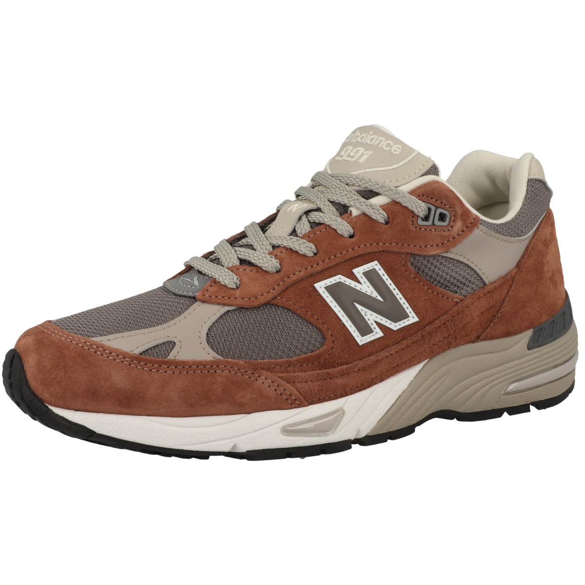 New Balance M 991 PTY Made in UK Sneaker low orange New Balance M 991 PTY Made in UK Sneaker low orange