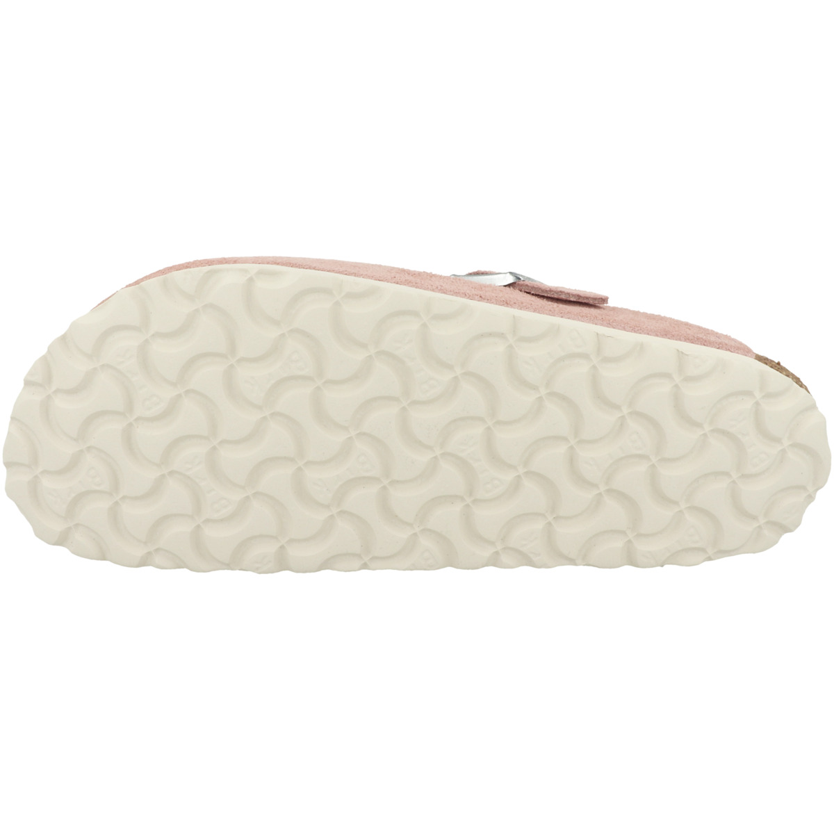 Birkenstock Boston SFB LEVE Clogs Weichbettung schmal rosa